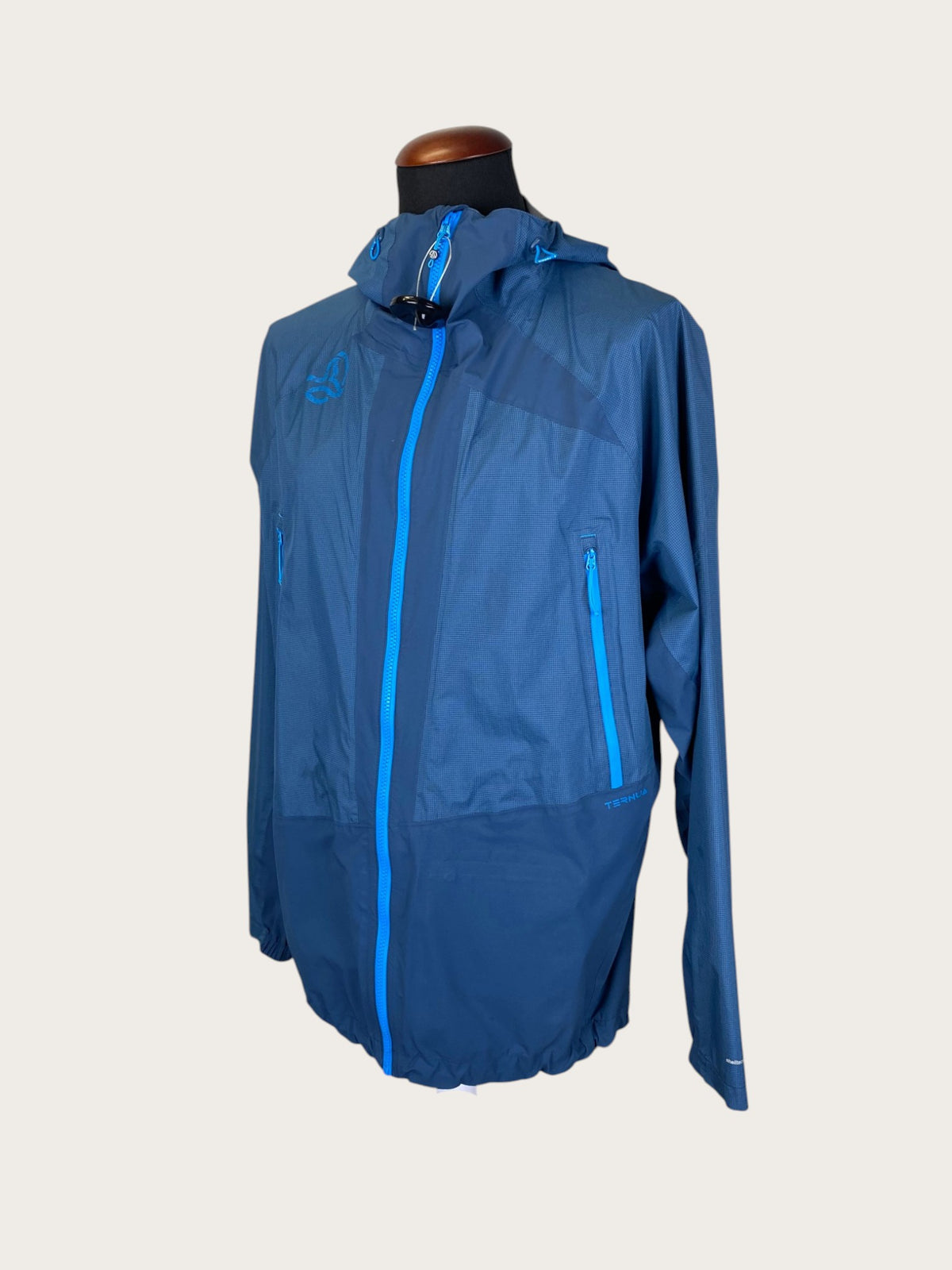 Ternua Kars 2.5-Lagen Hardshelljacke (L)