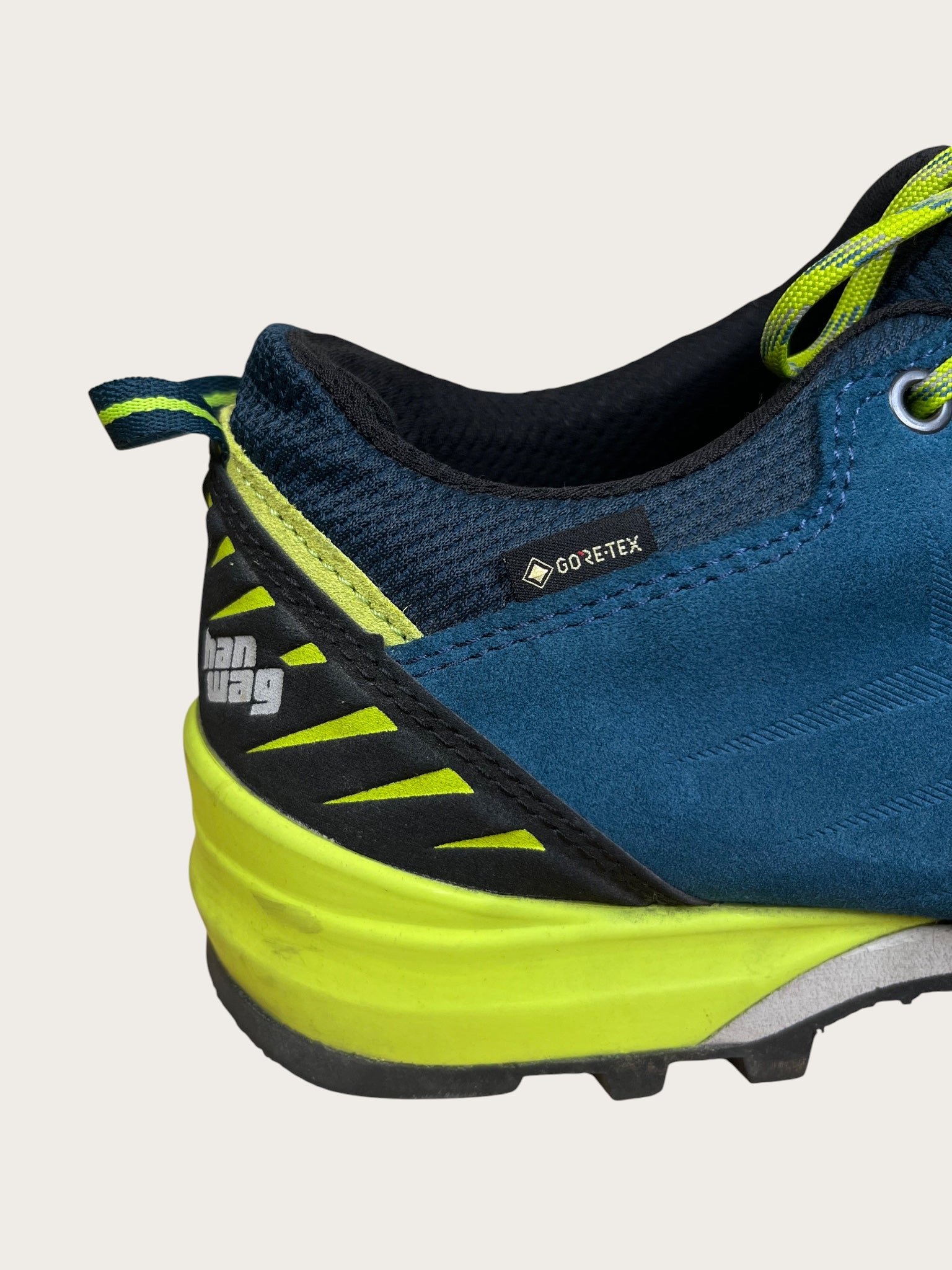 Hanwag Zustiegsschuhe (45)