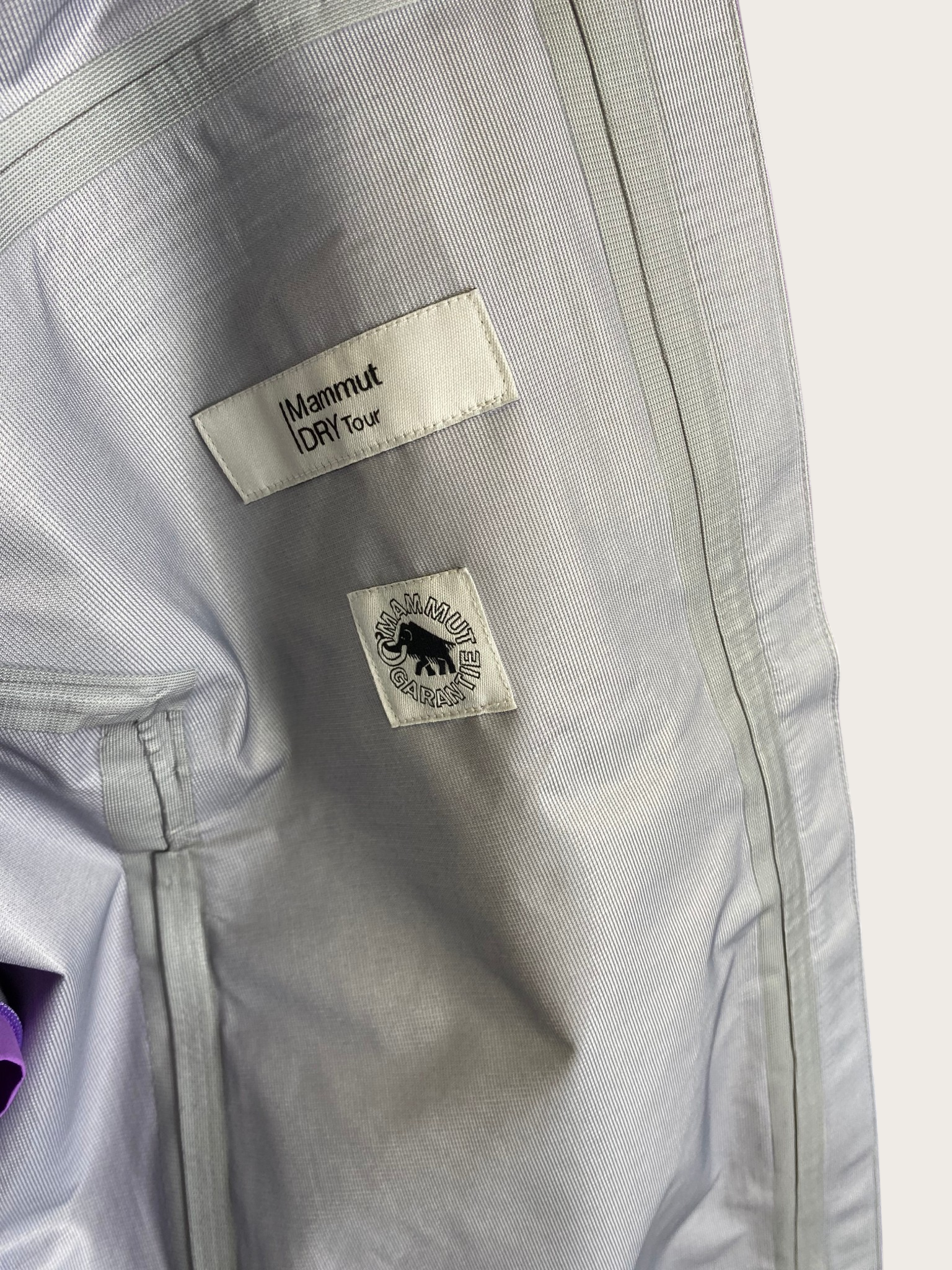Mammut Alto Guide 3-Lagen Hardshelljacke
