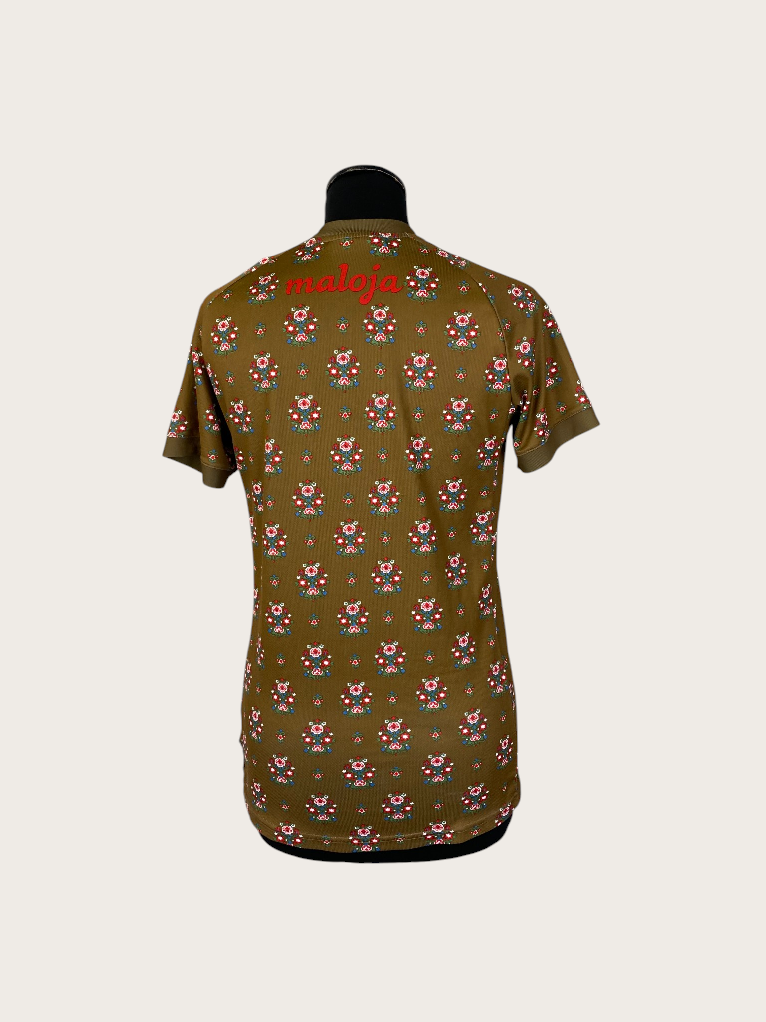 Maloja Bikeshirt (S)