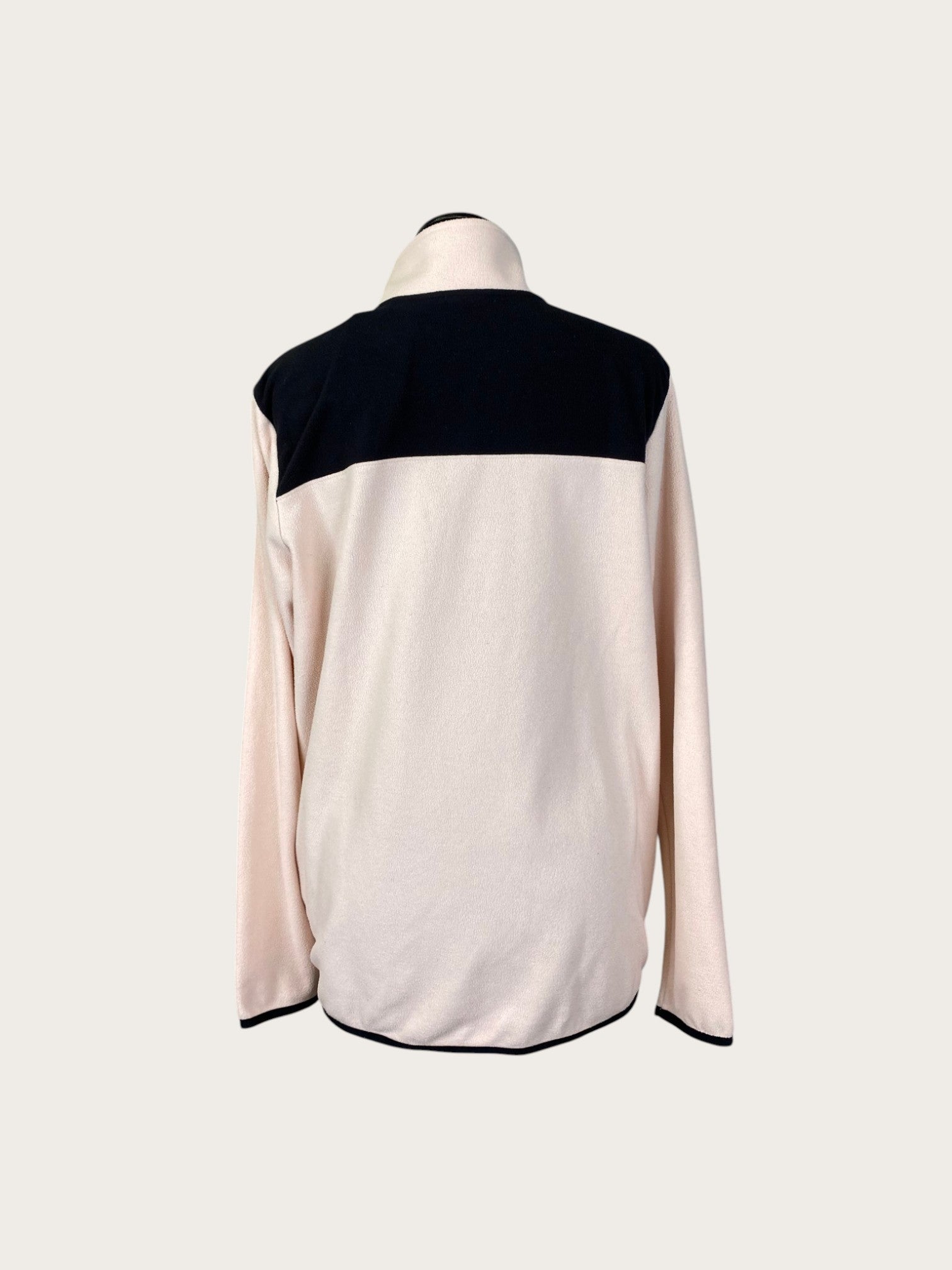 The North Face TKA Glacier Snap-Neck Pullover (M)