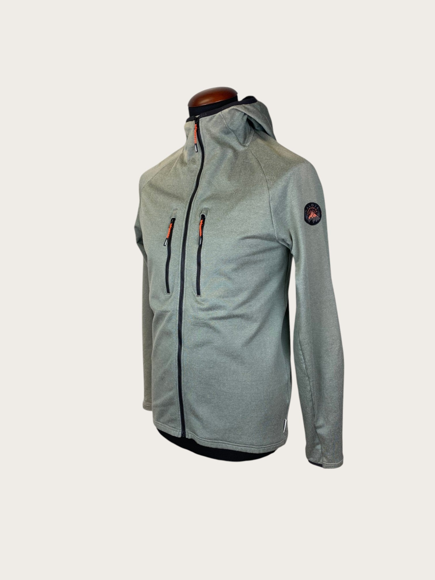 Maloja Razzes Fleecejacke (M)