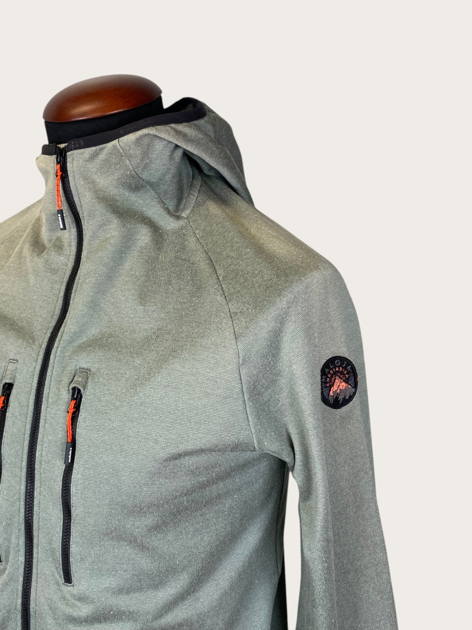 Maloja Razzes Fleecejacke (M)