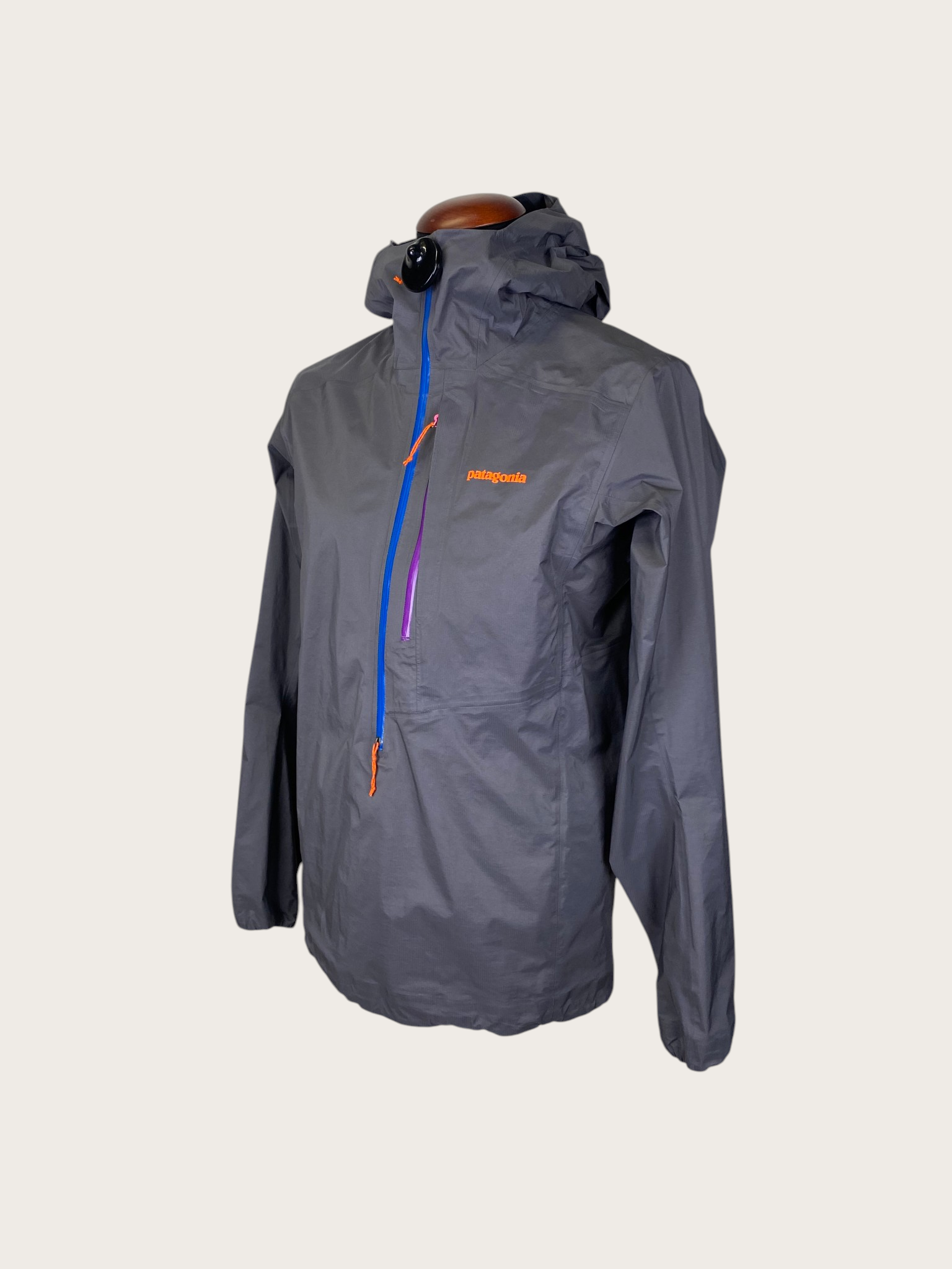 Patagonia M10 Anorak 3-Lagen Hardshelljacke (M)