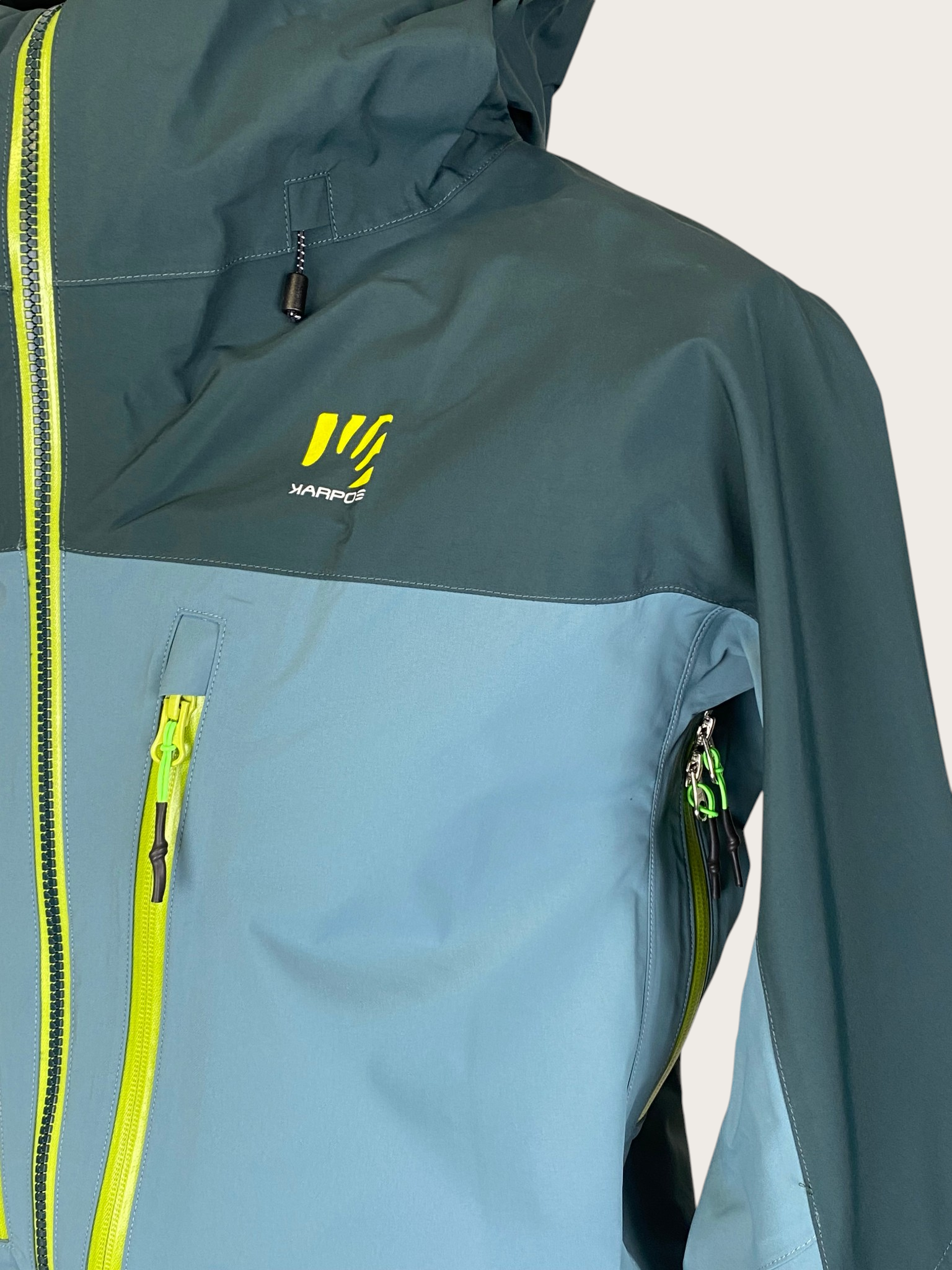 Karpos Highest GTX 3-Lagen Hardshelljacke (S)