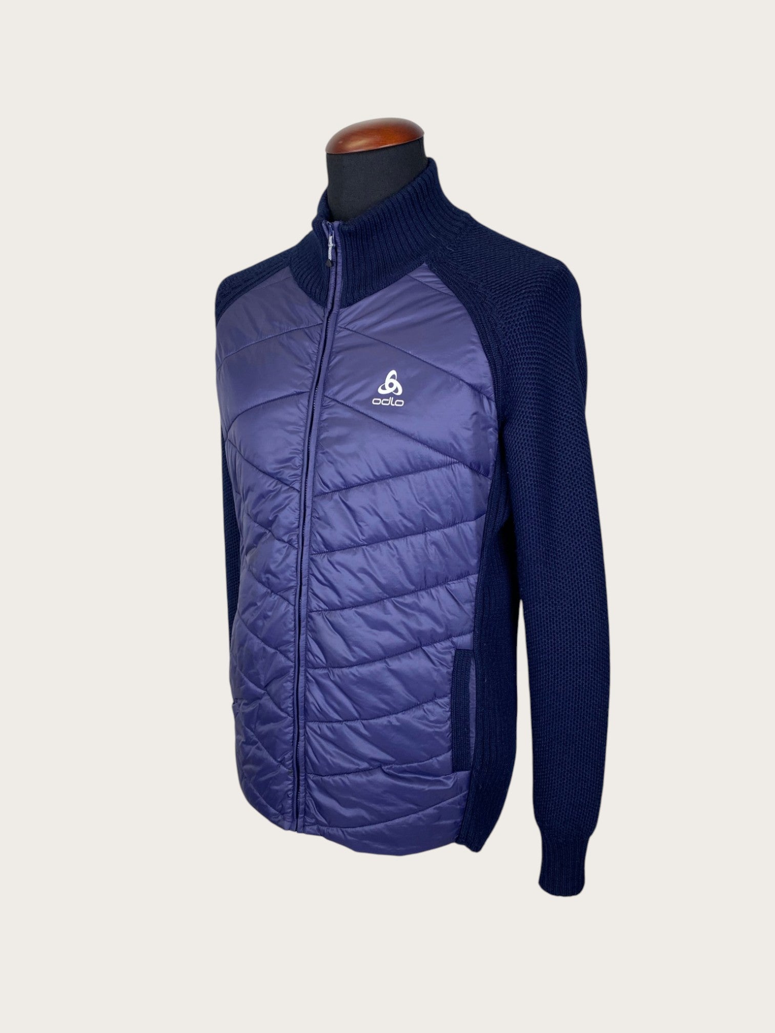 Odlo Merino Isolationsjacke (L)