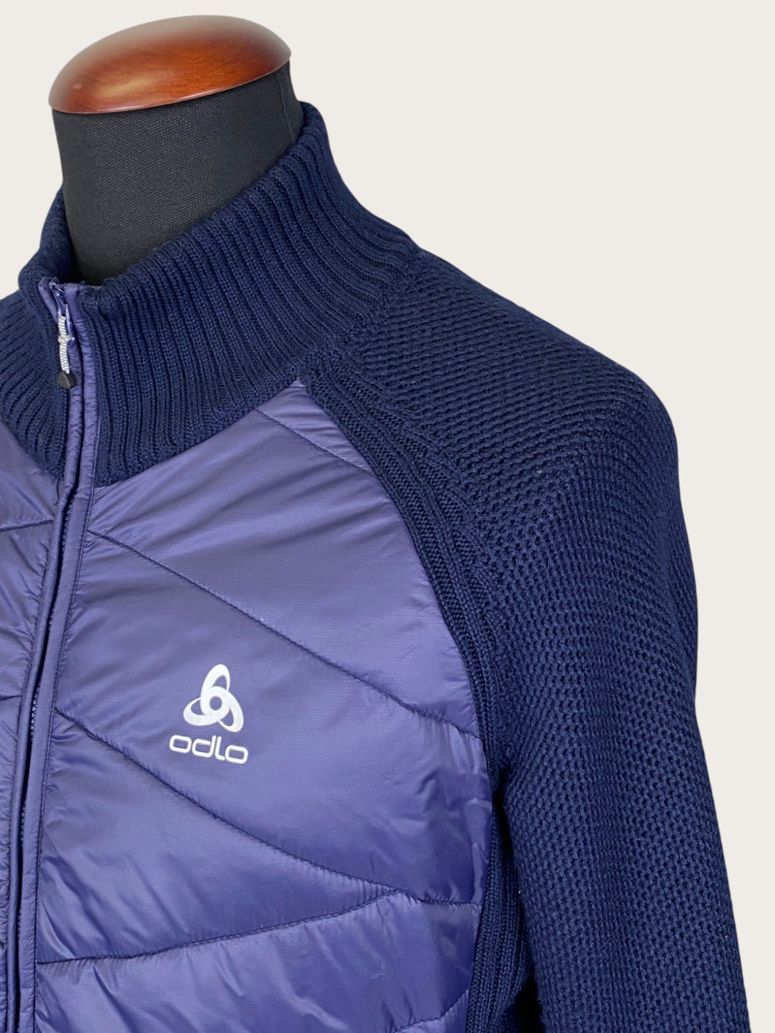 Odlo Merino Isolationsjacke (L)