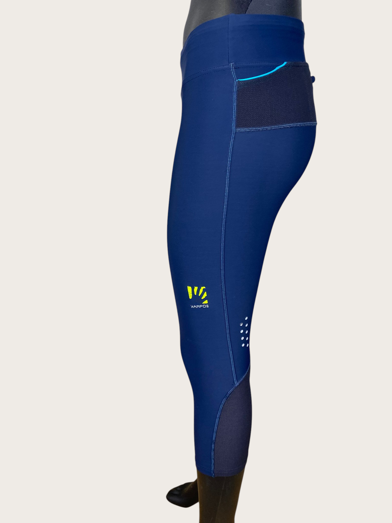 Karpos 3/4 Running Tights (S)