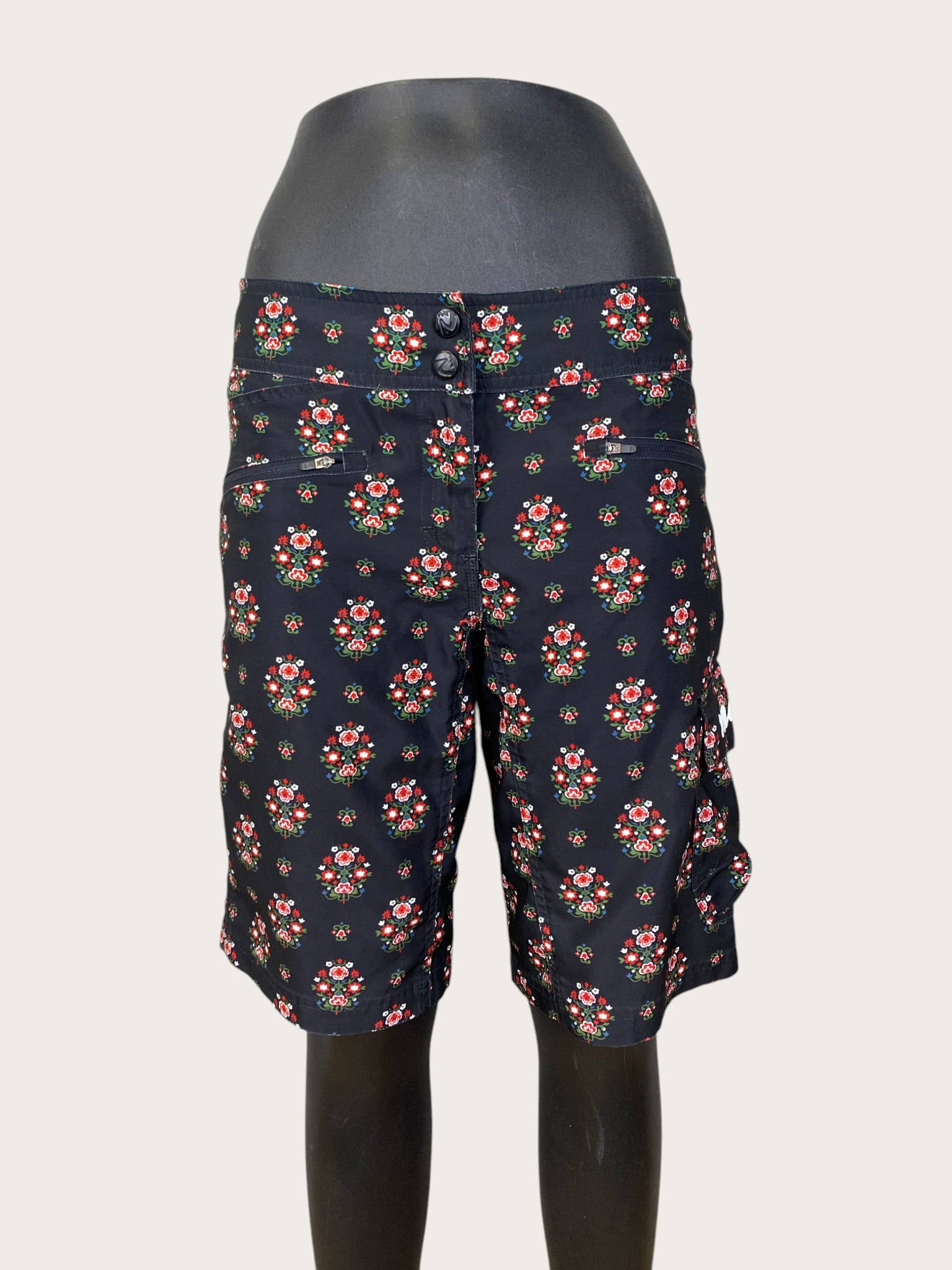 Maloja Bikehose kurz (M)
