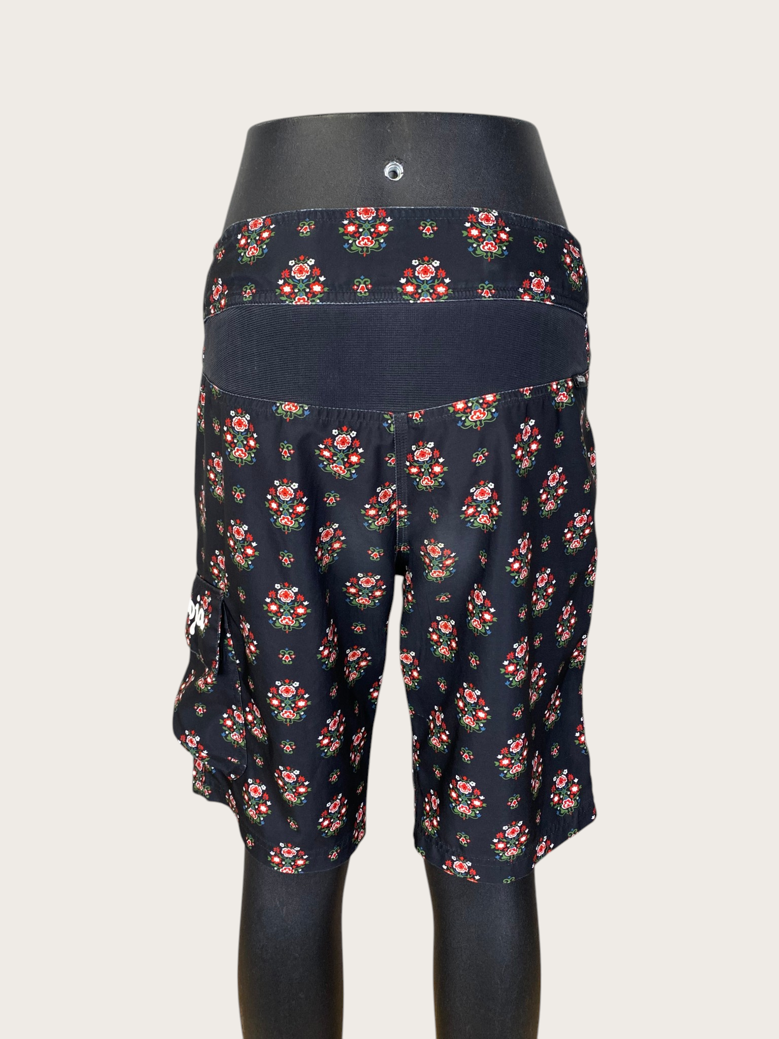Maloja Bikehose kurz (M)