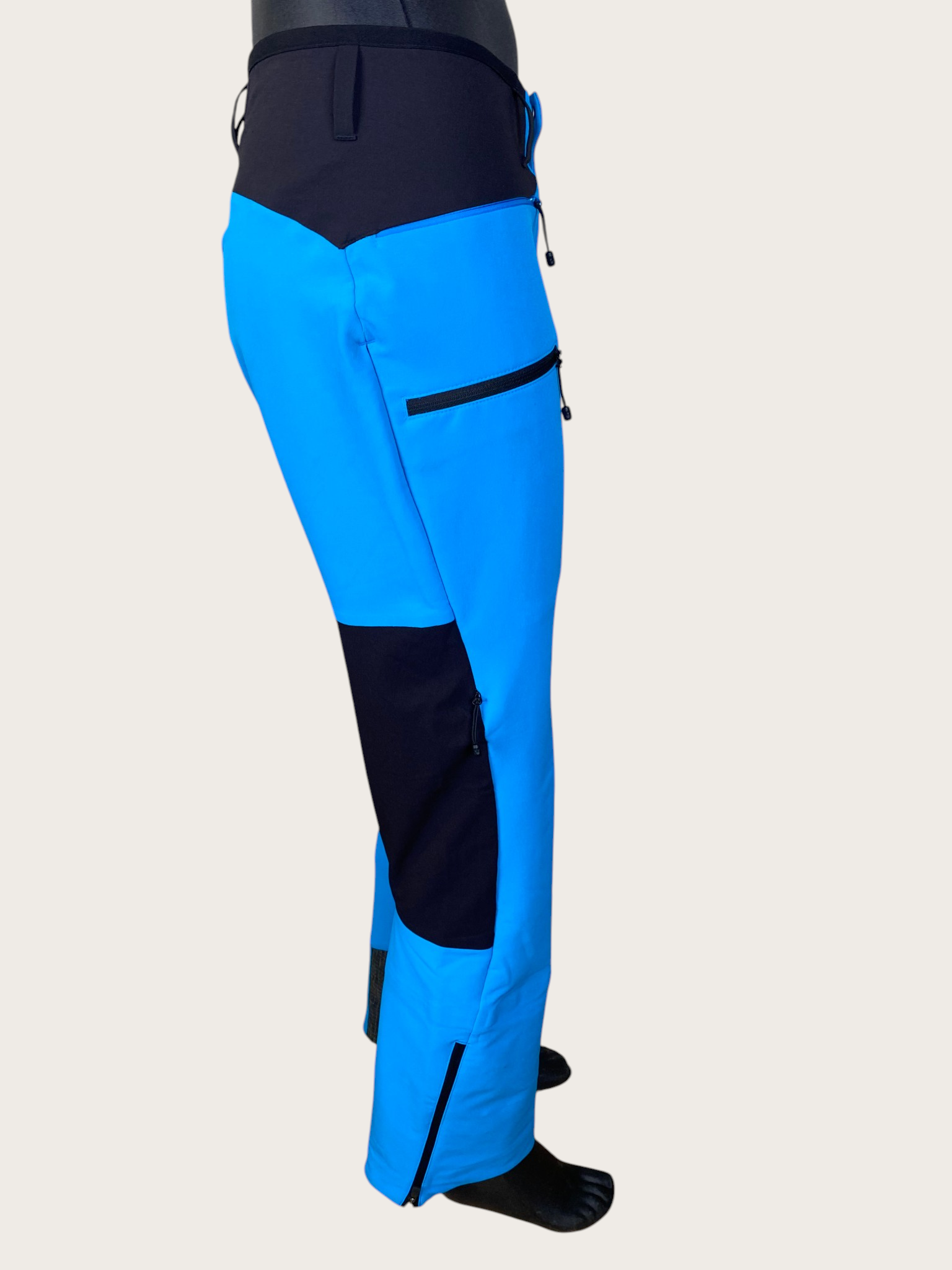 The North Face Fuyu Subarashi Softshellhose (S)