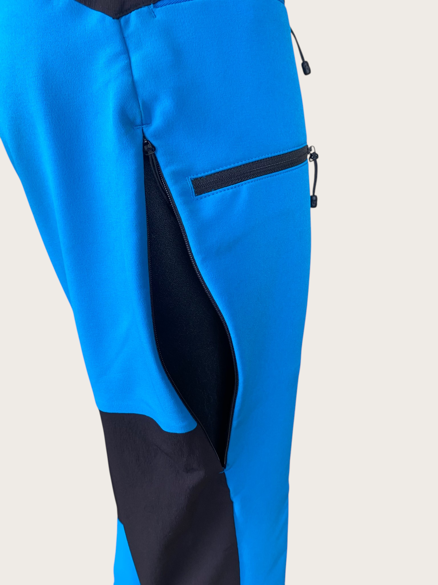 The North Face Fuyu Subarashi Softshellhose (S)