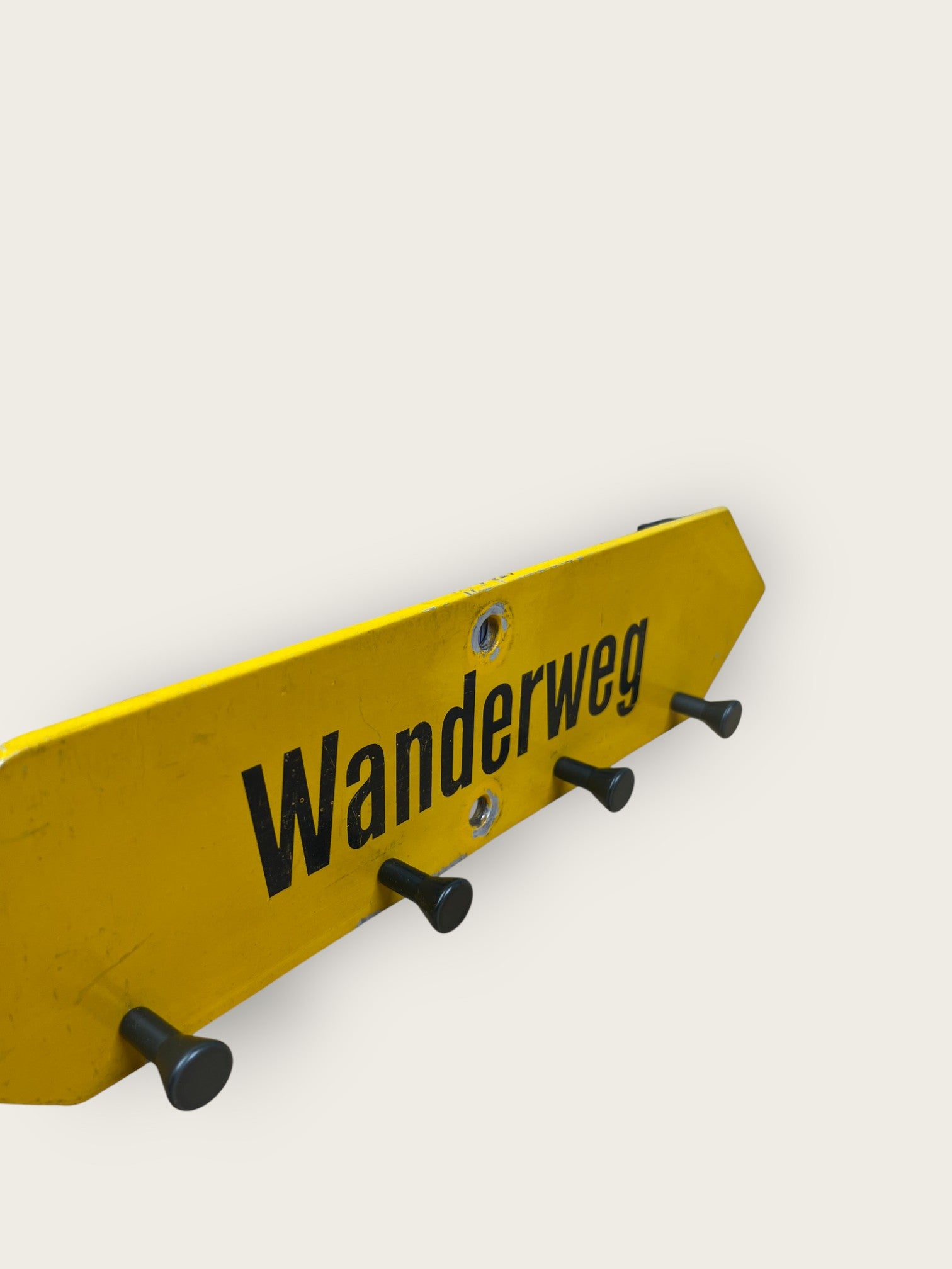 Schlüsselbrett Wanderweg