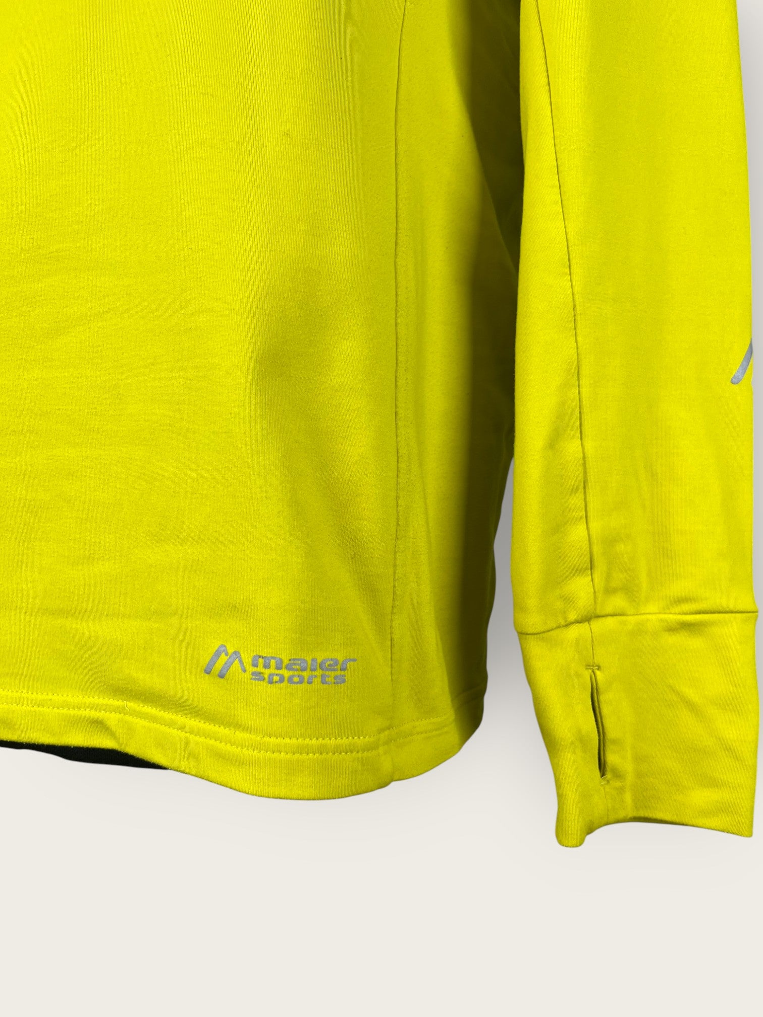 Maier Sport Pullover Midlayer Halfzip (L)