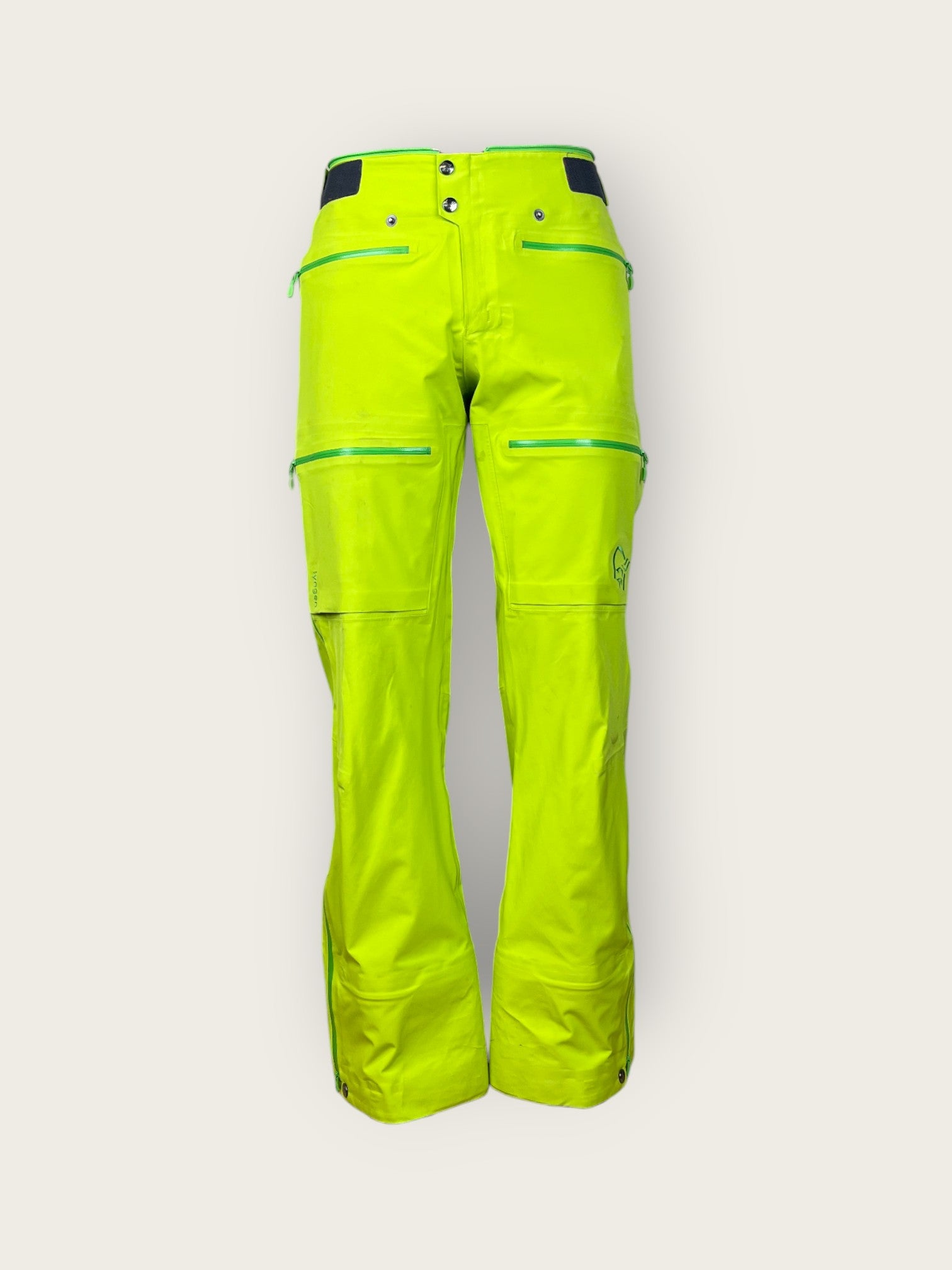 Norrøna 3-Lagen Hardshellhose (S)