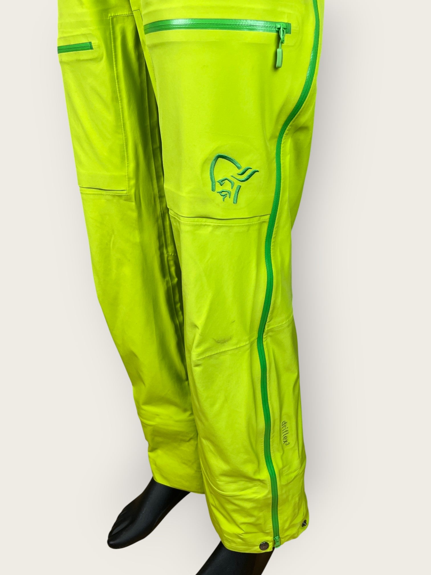 Norrøna 3-Lagen Hardshellhose (S)