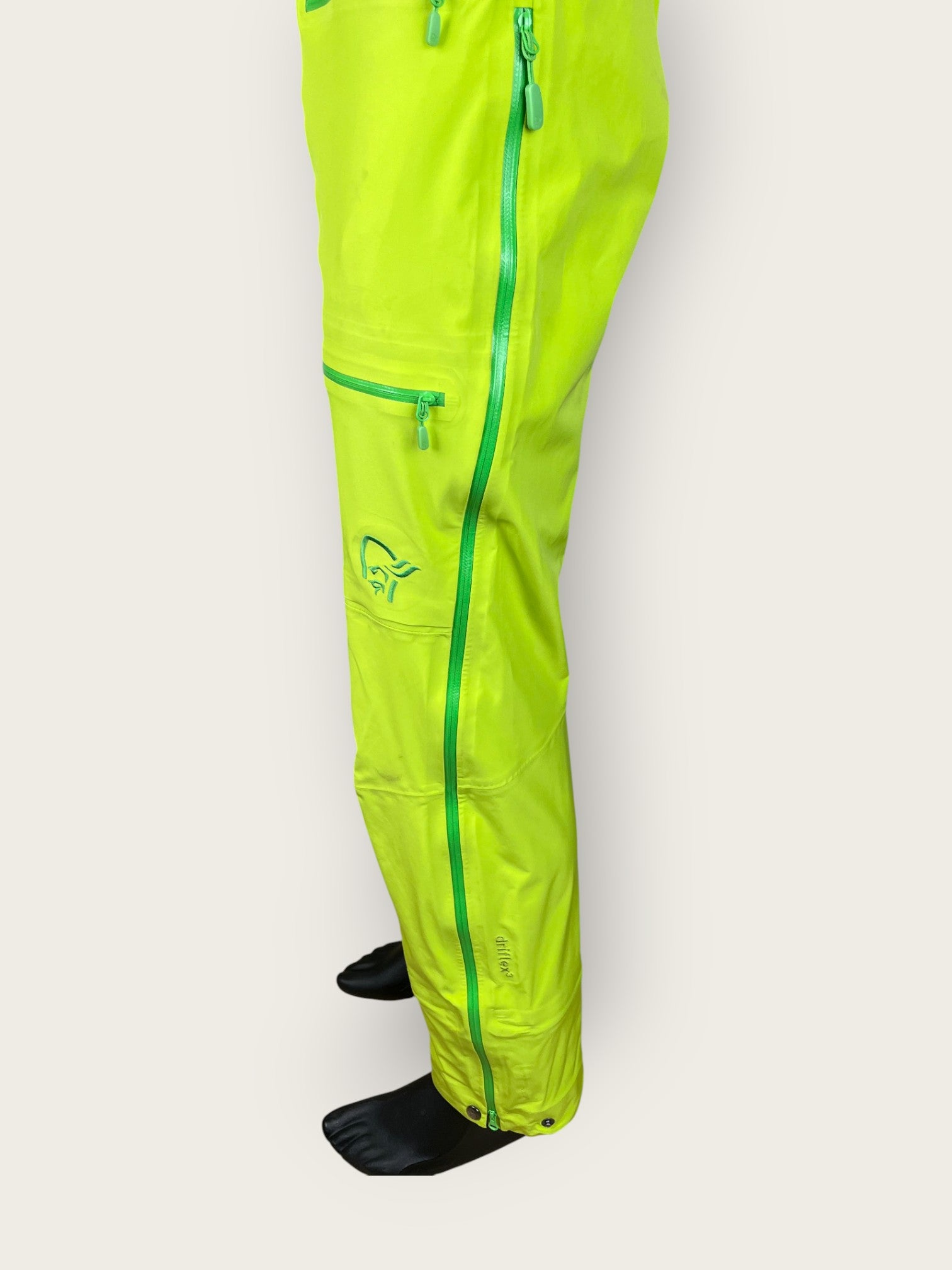 Norrøna 3-Lagen Hardshellhose (S)