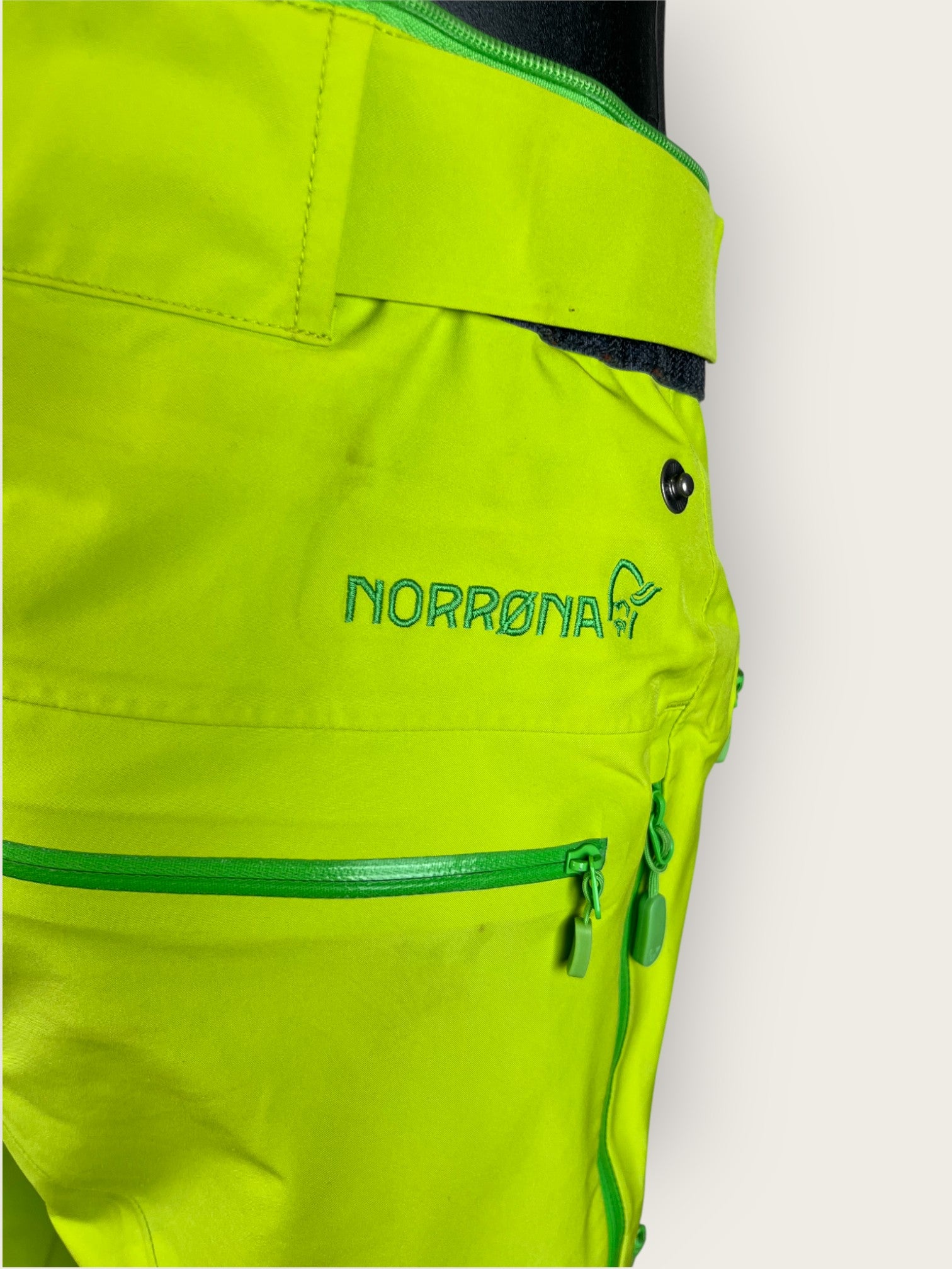 Norrøna 3-Lagen Hardshellhose (S)