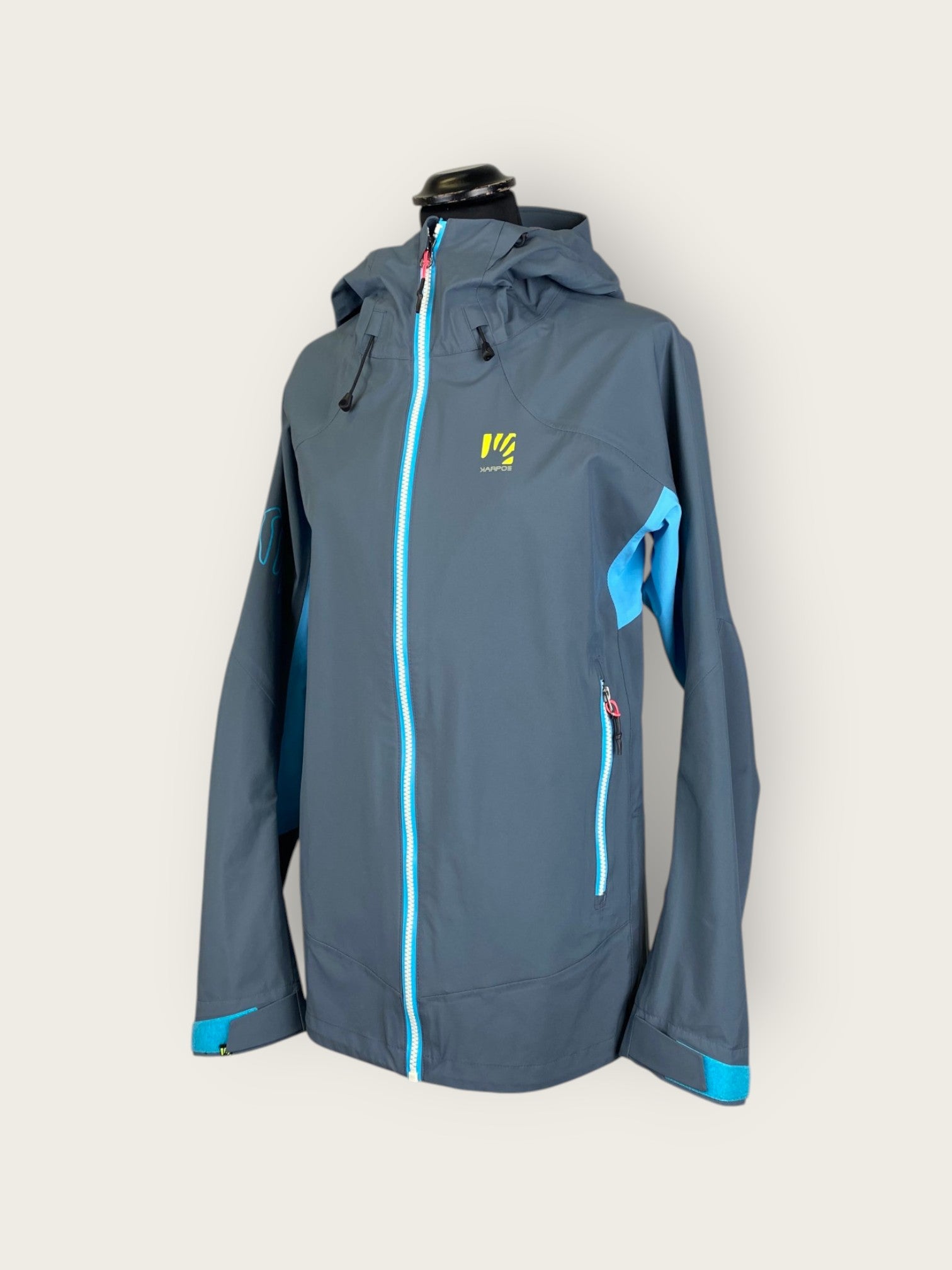 Karpos 3-Lagen Hardshelljacke (M)