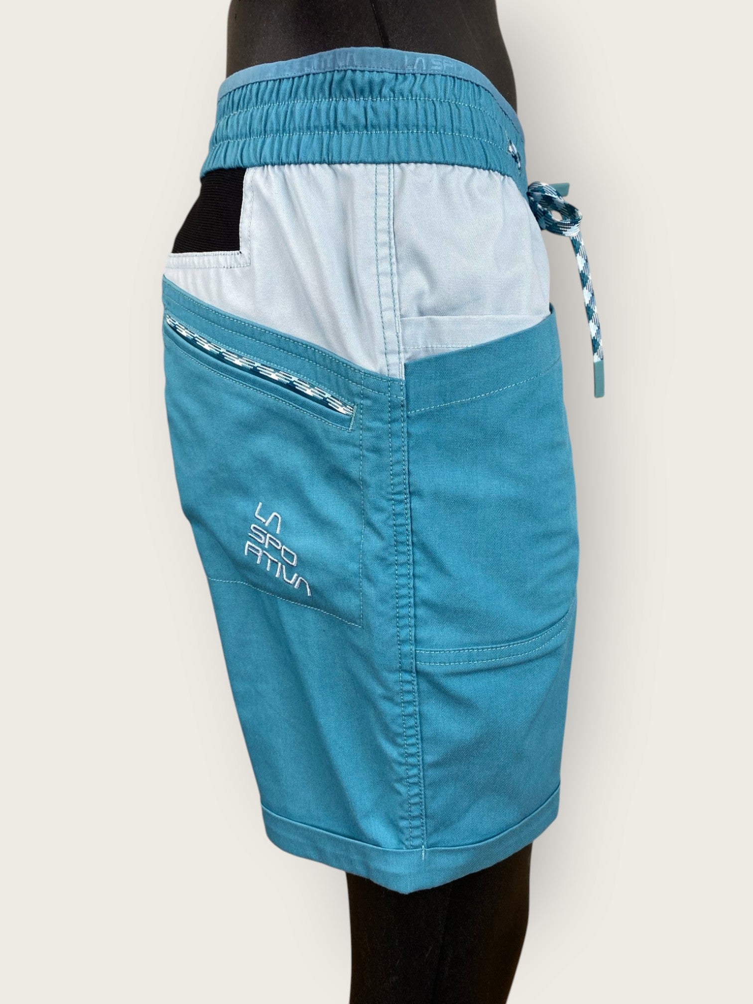 La Sportiva Kletterhose kurz (S)