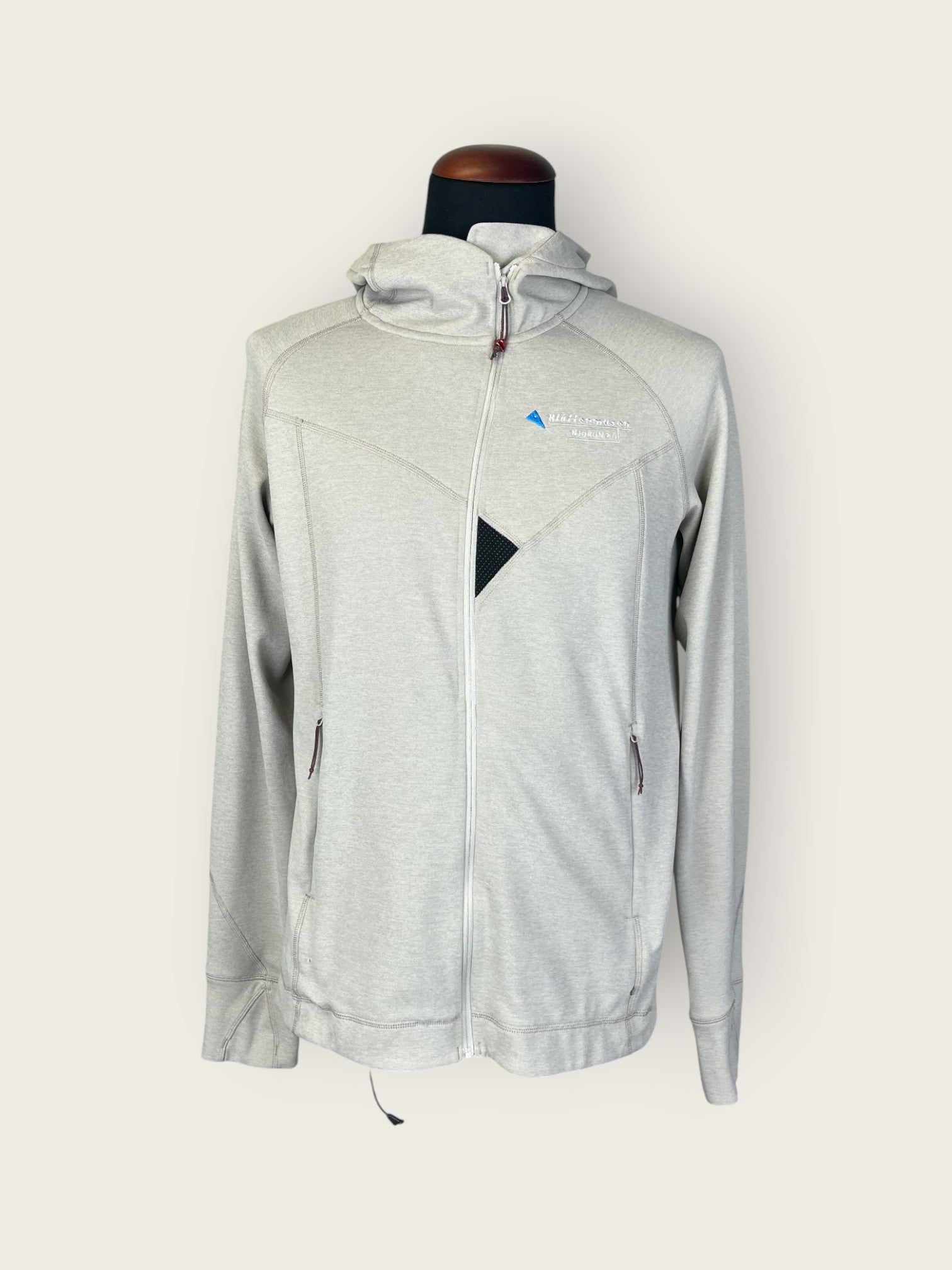 Klättermusen Fleecejacke (L)