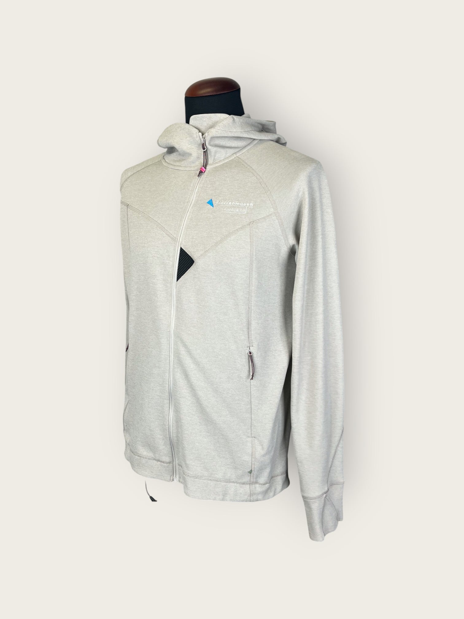 Klättermusen Fleecejacke (L)