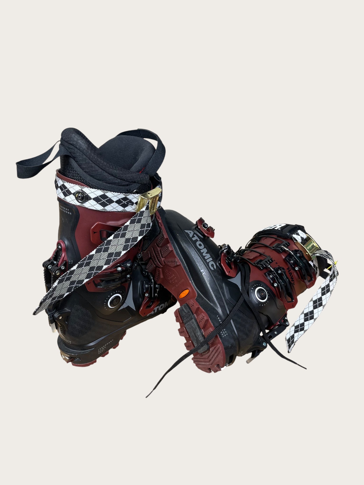 Atomic Tourenskischuhe (22.5)