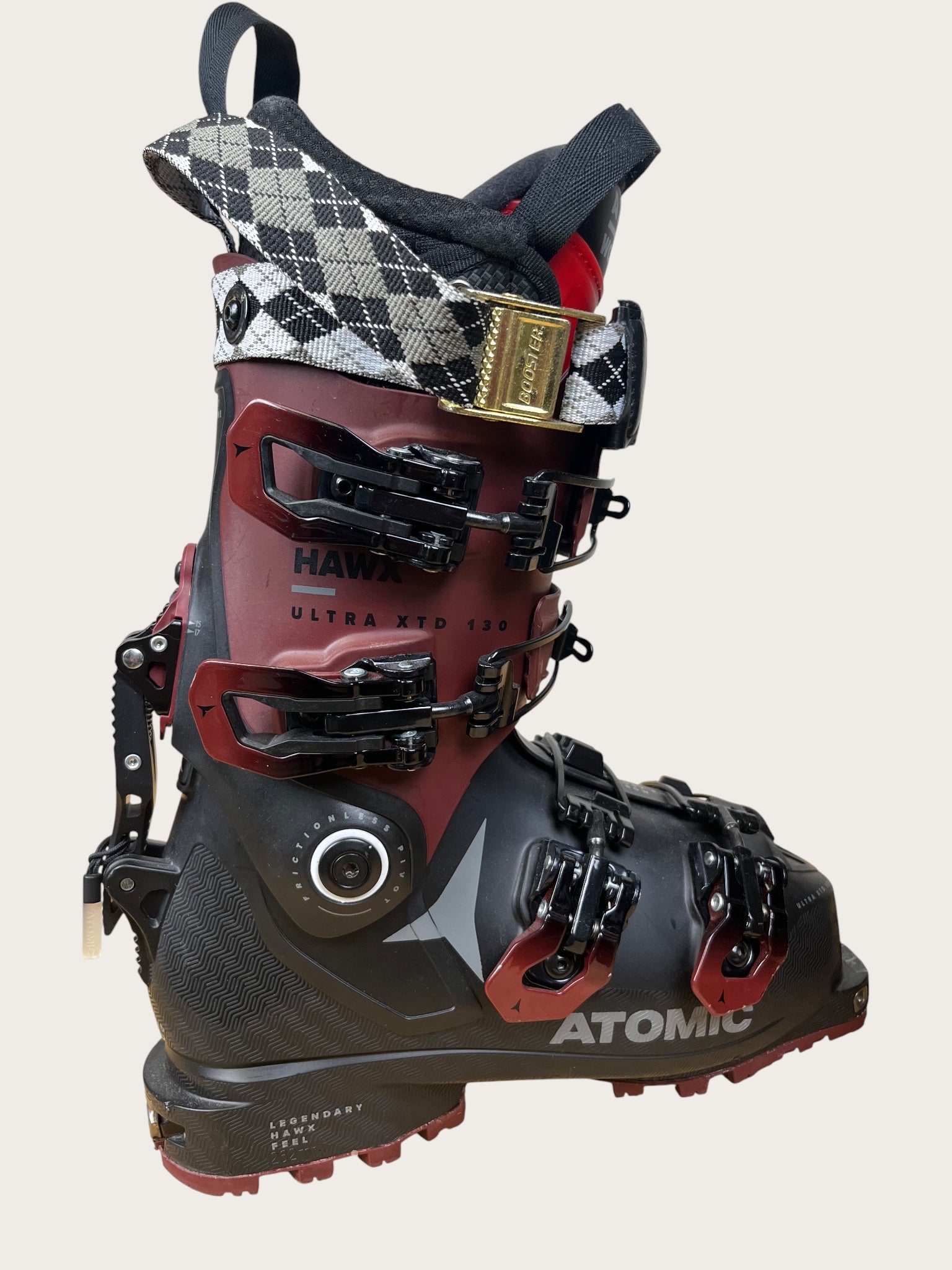 Atomic Tourenskischuhe (22.5)