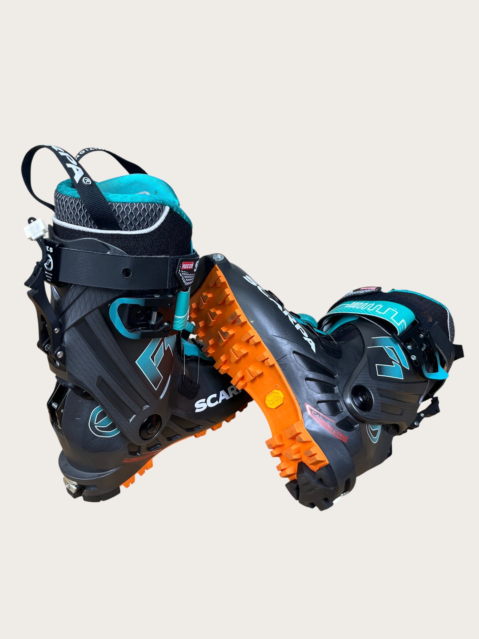 Scarpa Tourenskischuhe (23.5)