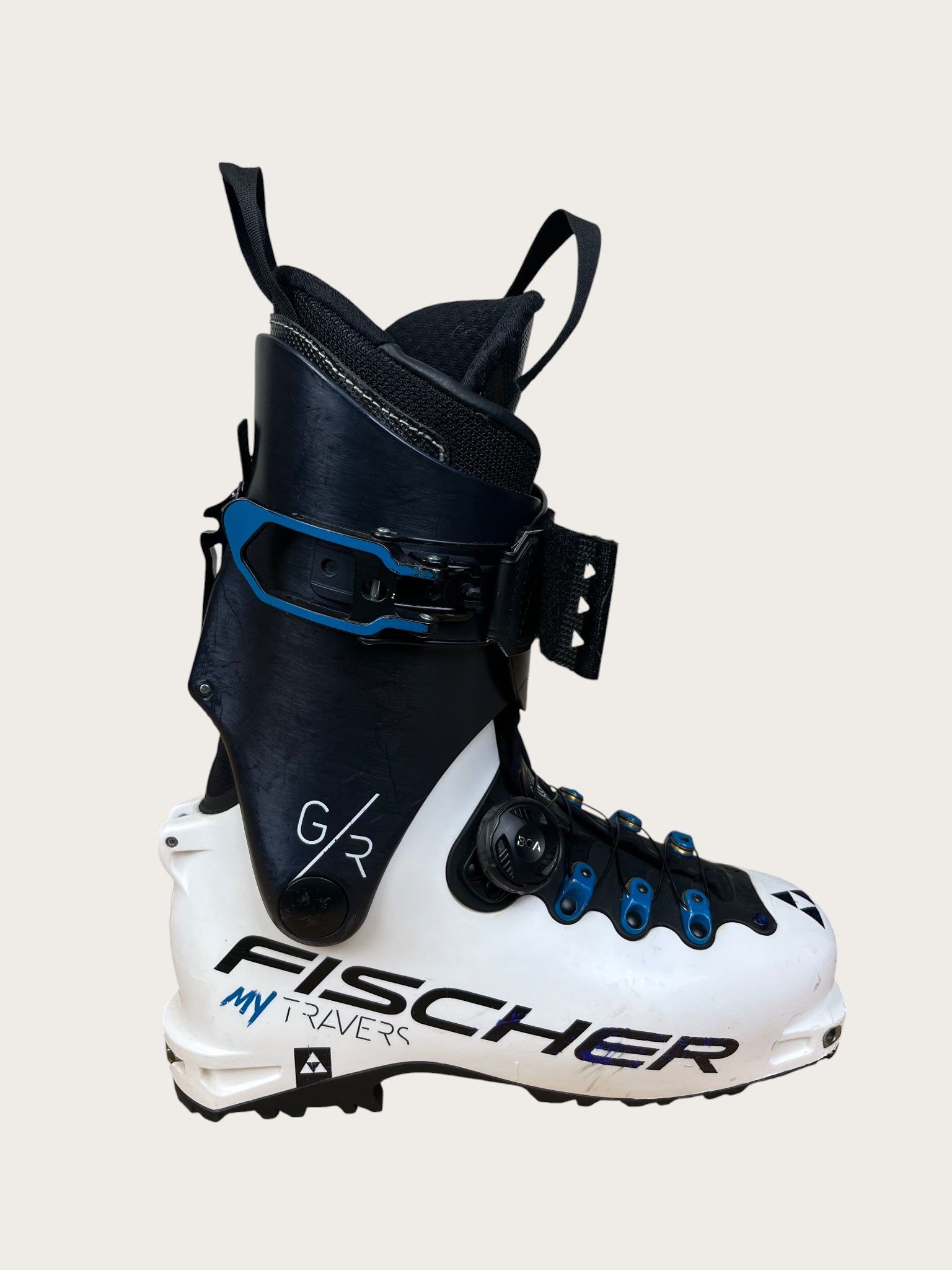 Fischer Tourenskischuhe (26.5)