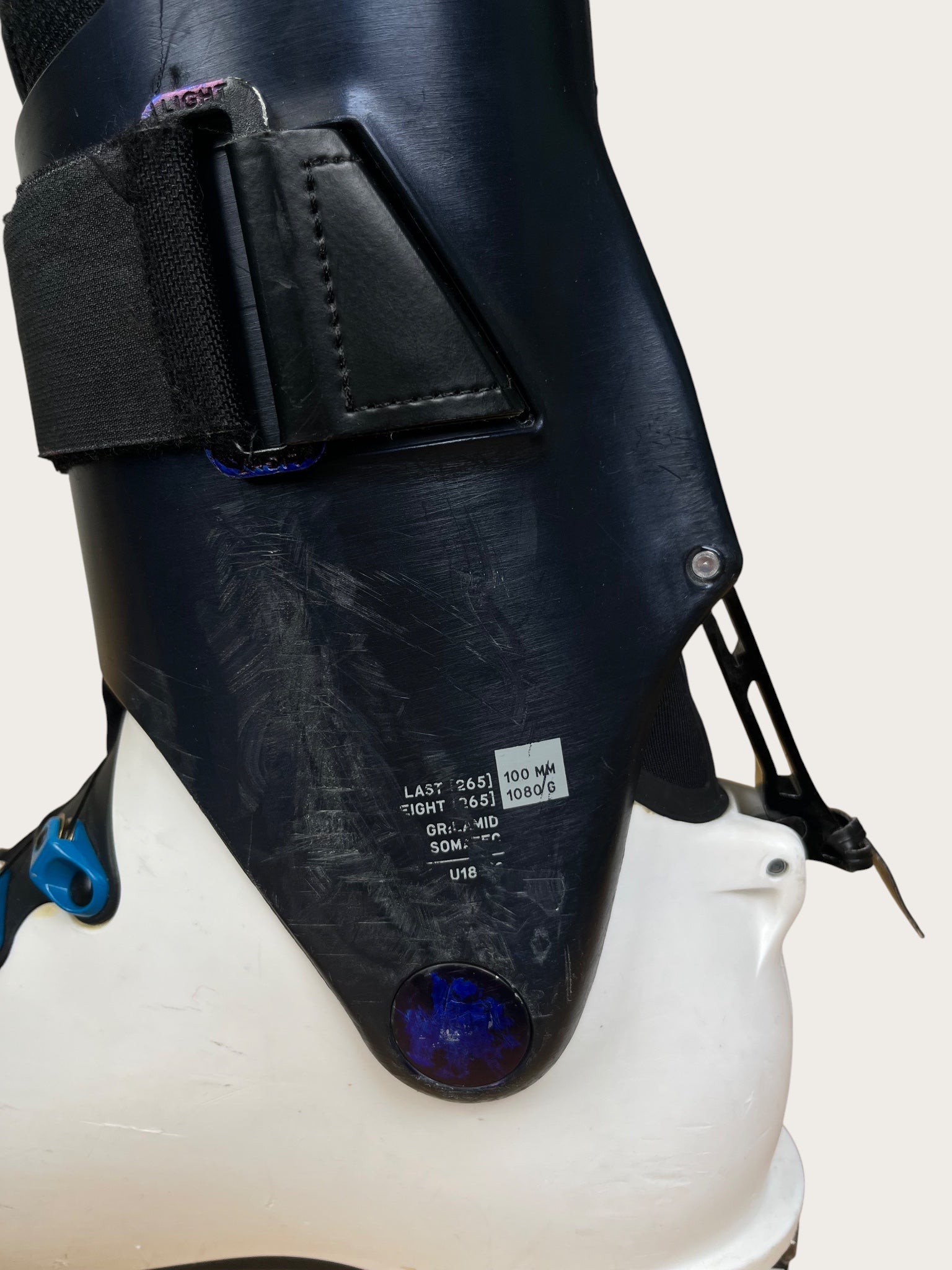 Fischer Tourenskischuhe (26.5)