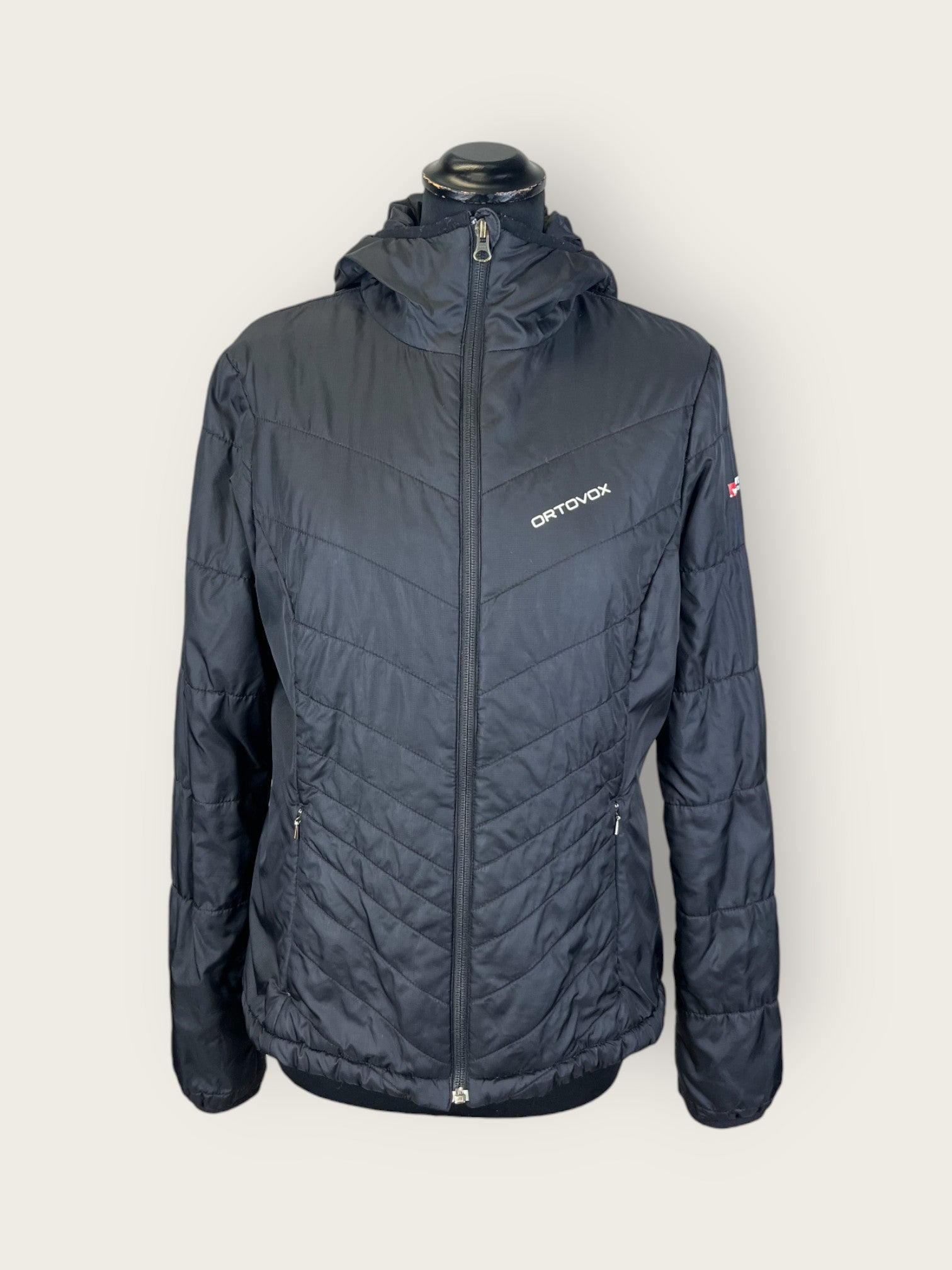 Template W Insulation Jacket 