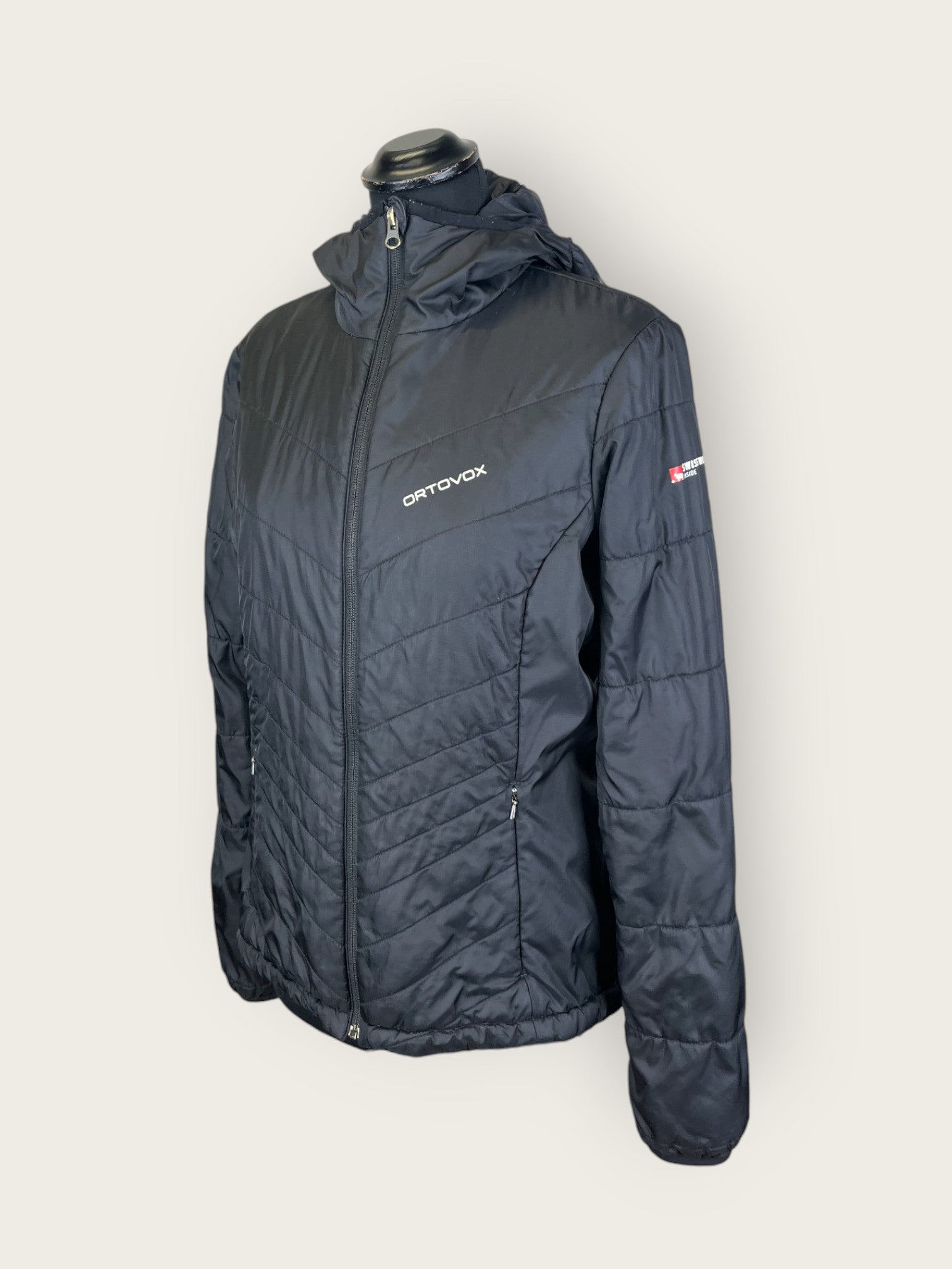 Template W Insulation Jacket 