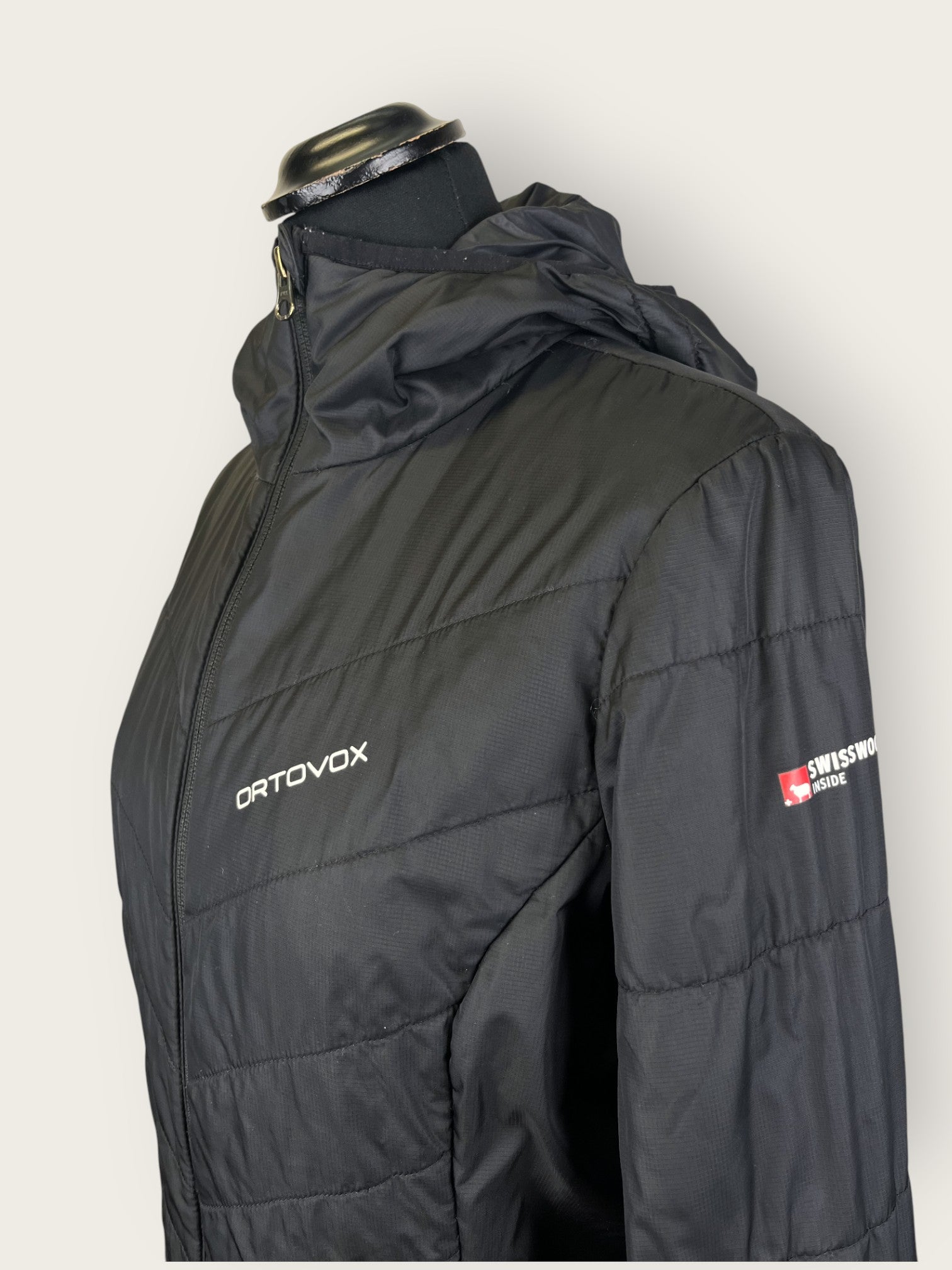 Template W Insulation Jacket 