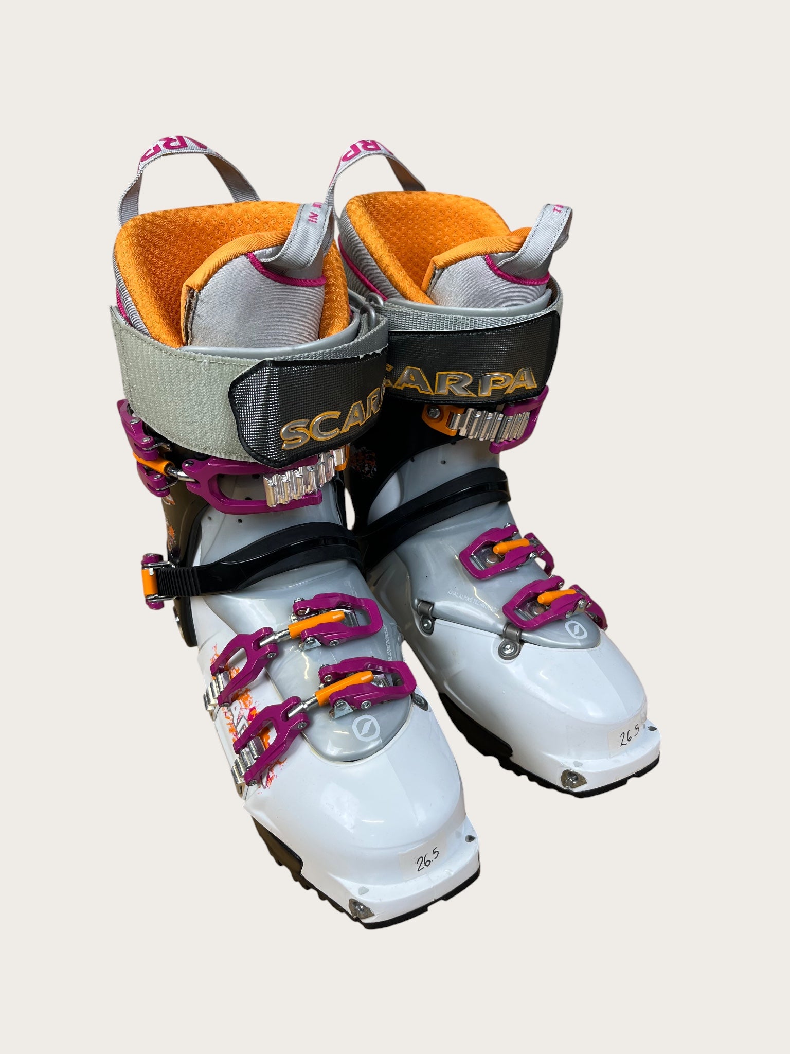 Scarpa Tourenskischuhe (26.5)