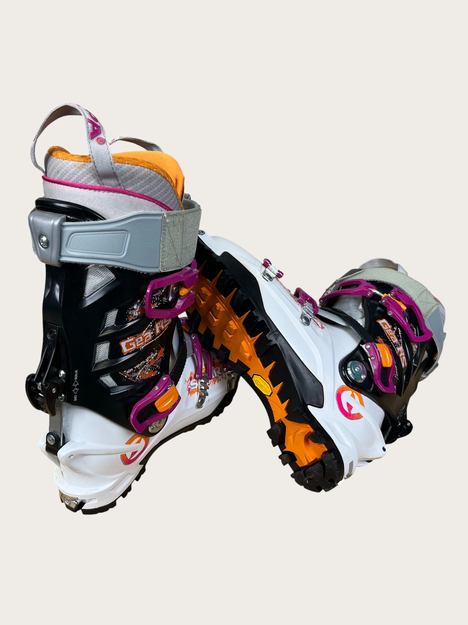 Scarpa Tourenskischuhe (26.5)