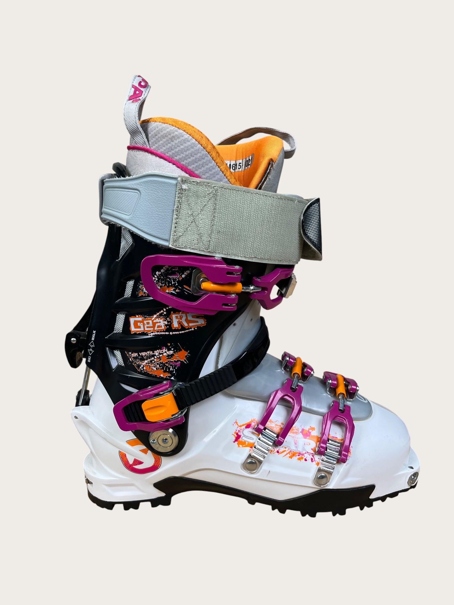 Scarpa Tourenskischuhe (26.5)