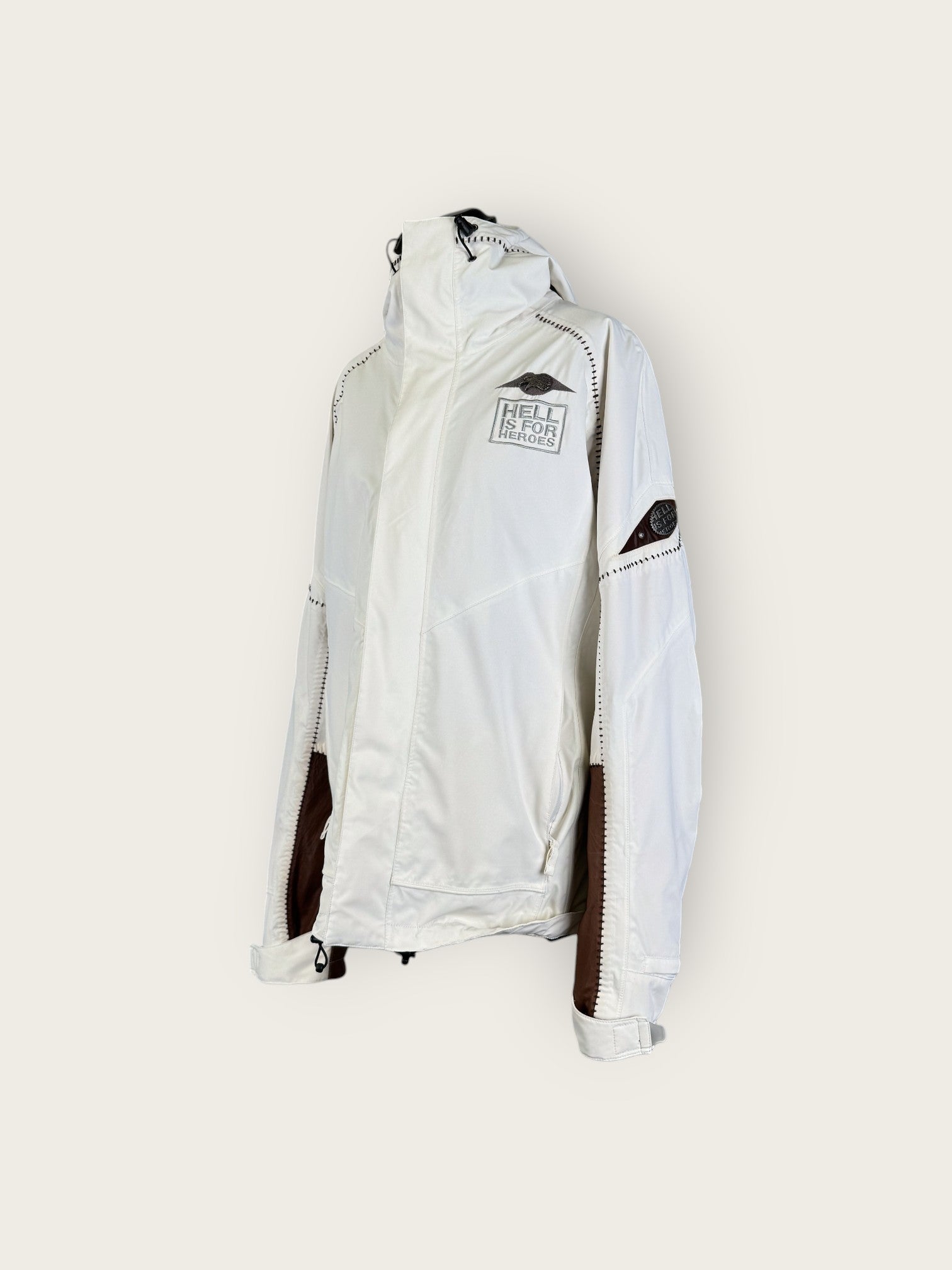 Hell is for Heroes Skijacke (L)