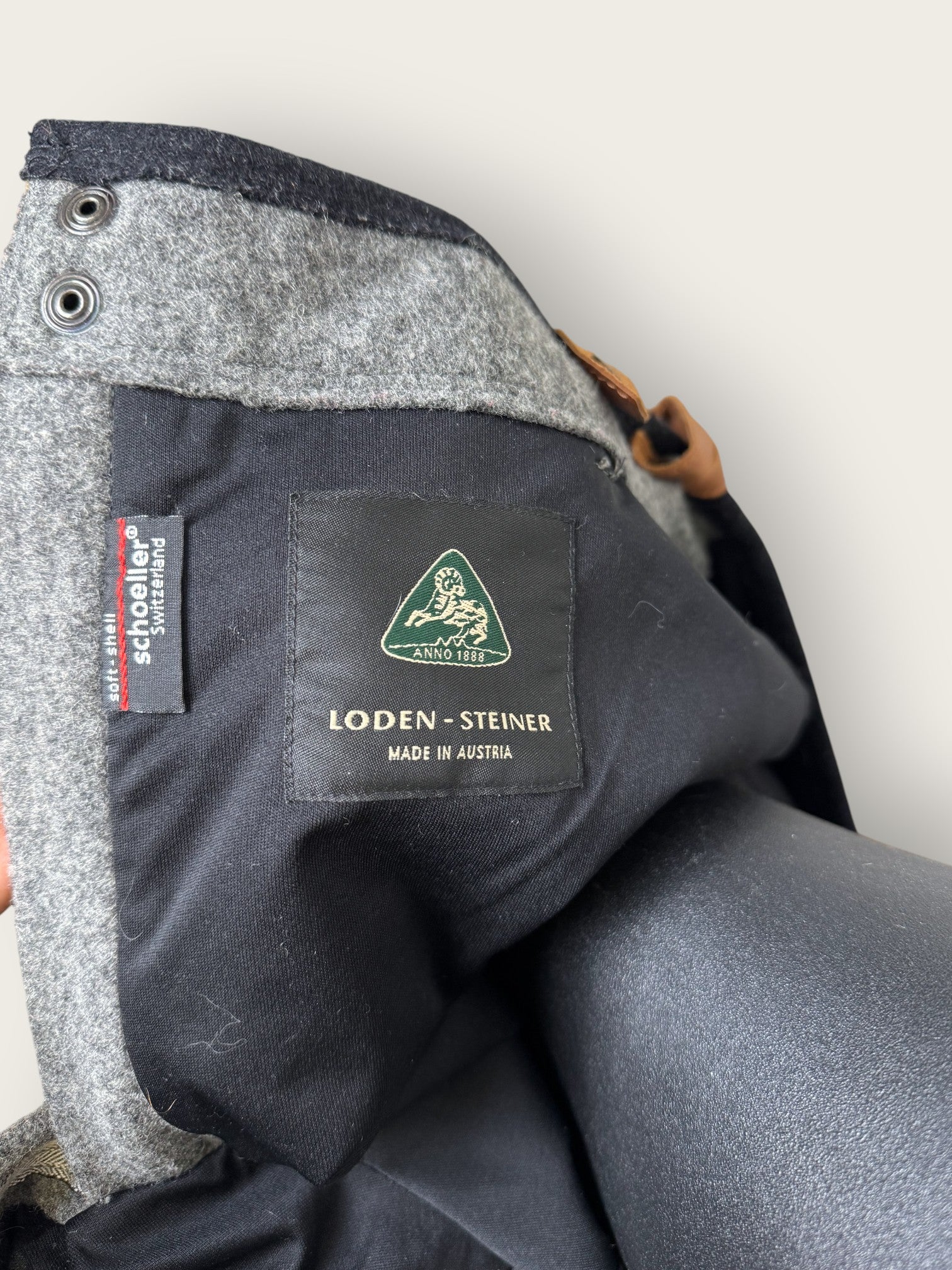 Luis Trenker Skihose (XL)