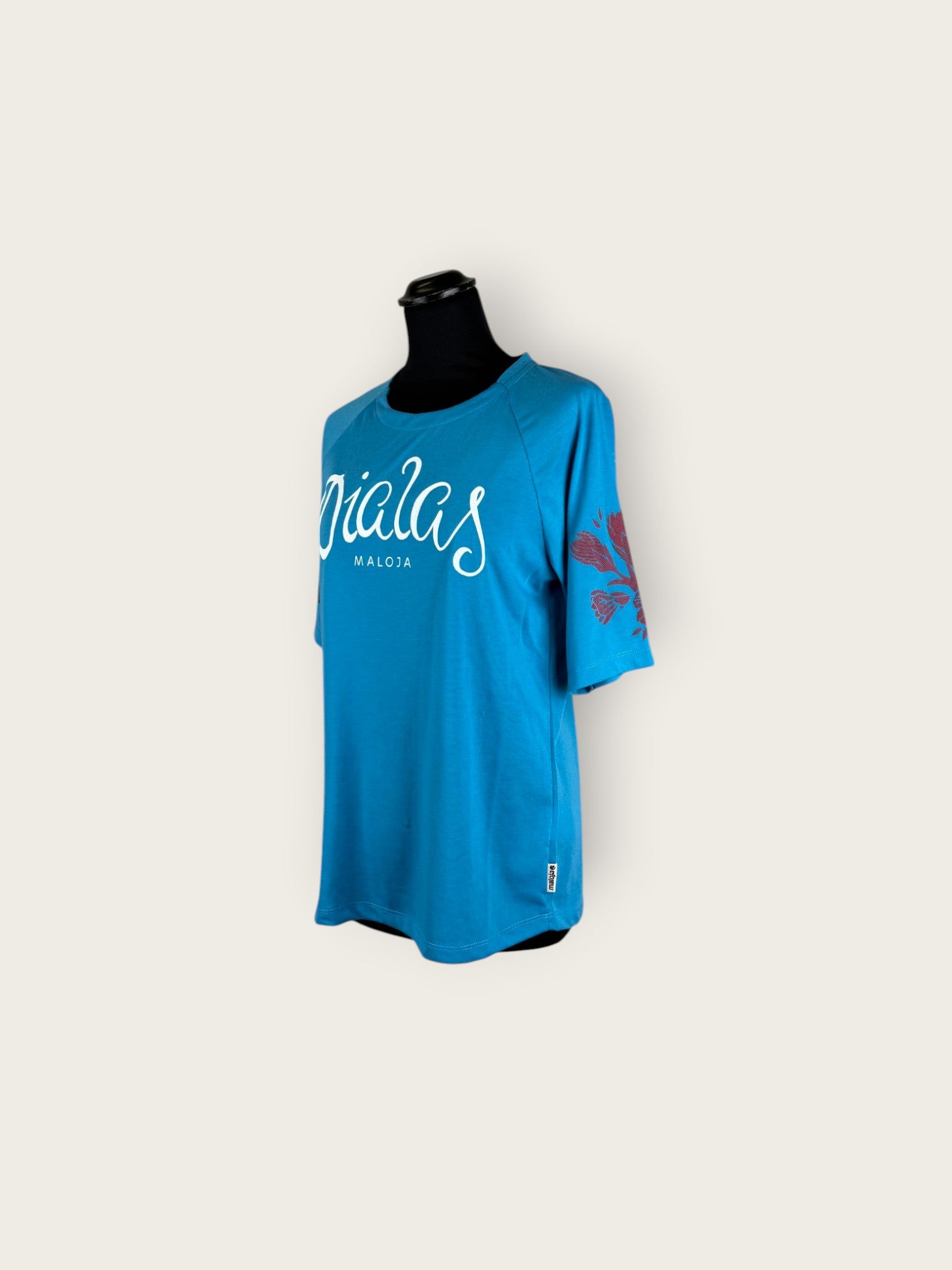 Maloja Bikeshirt (M)