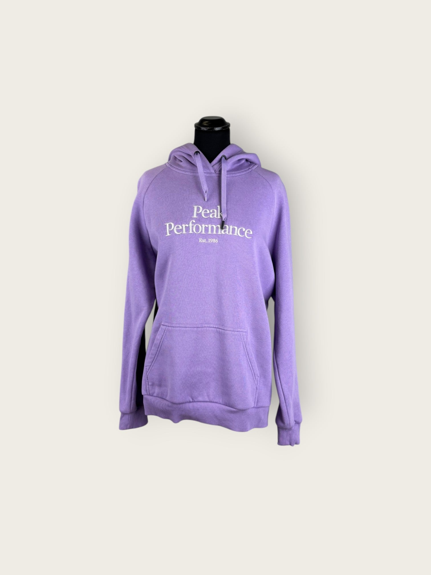 Peak Performance Hoodie (XL)