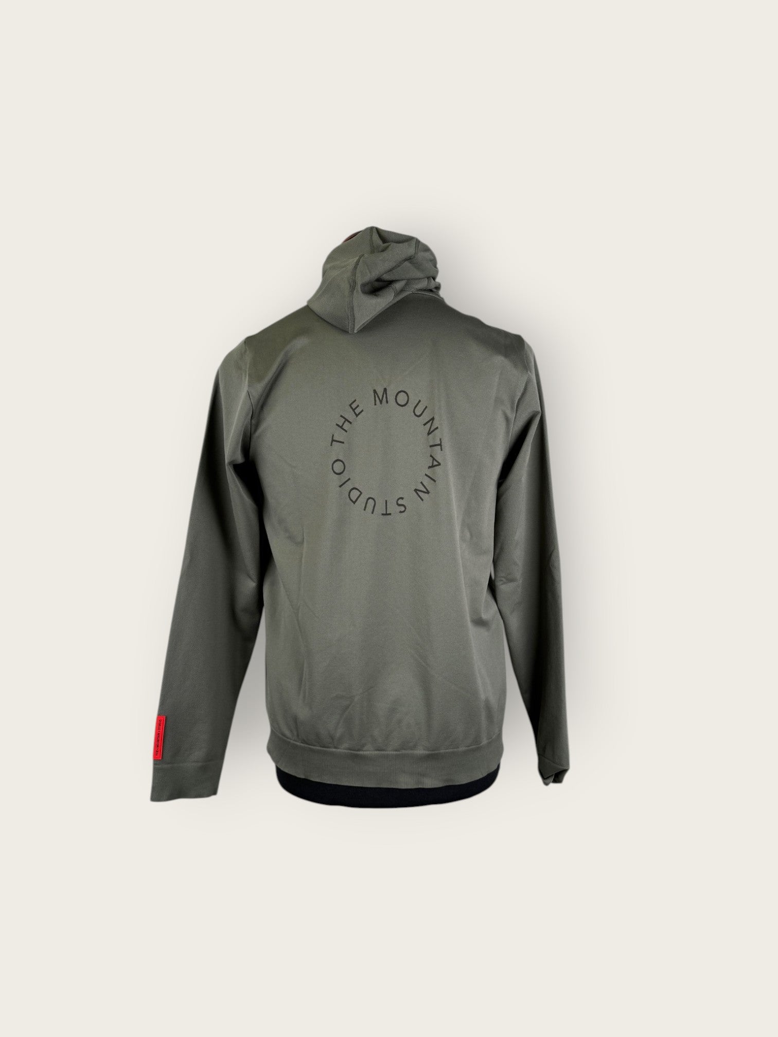 The Mountain Studio Half-Zip Pullover (L)