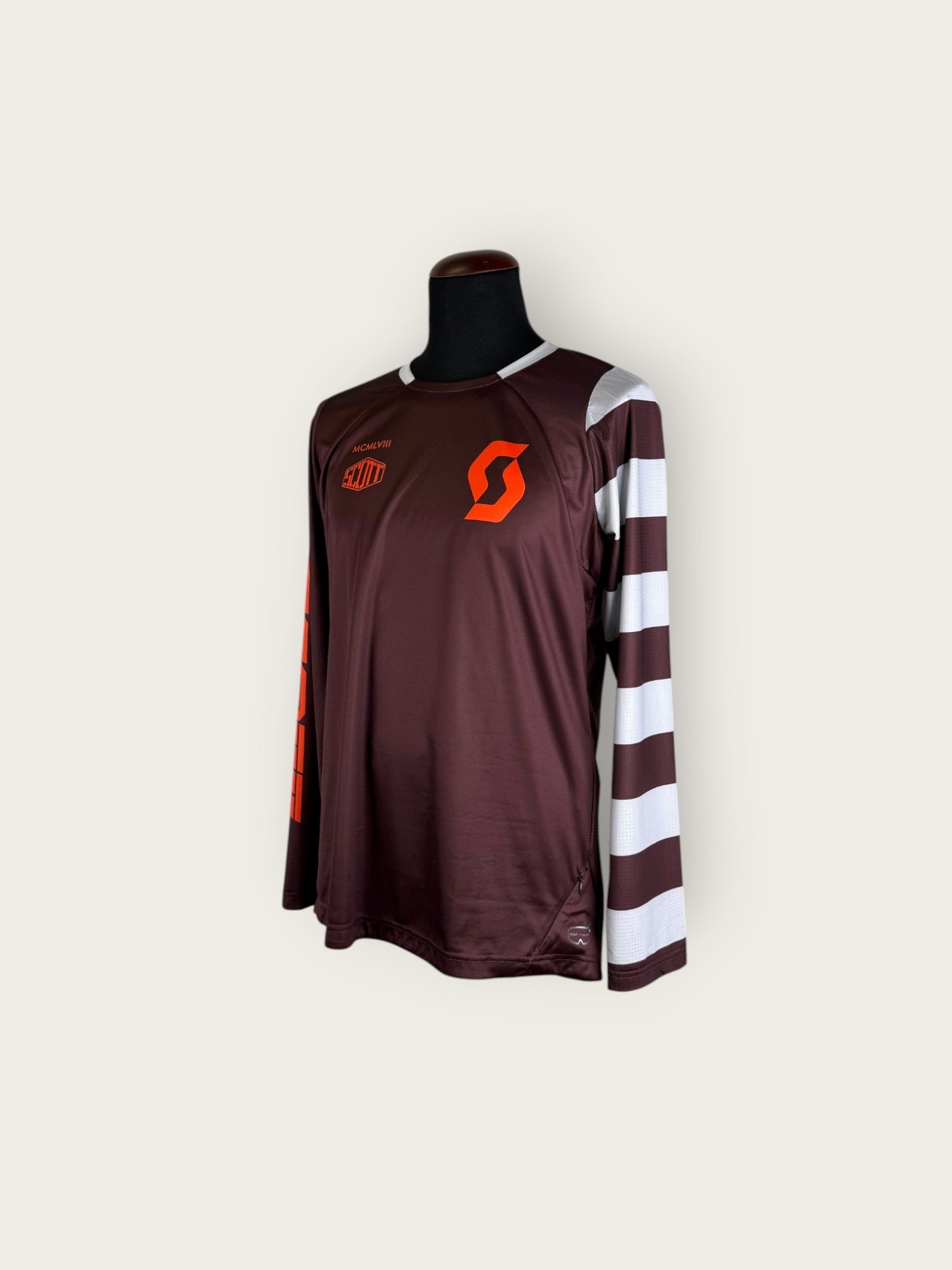 Scott Bikeshirt langarm (L)