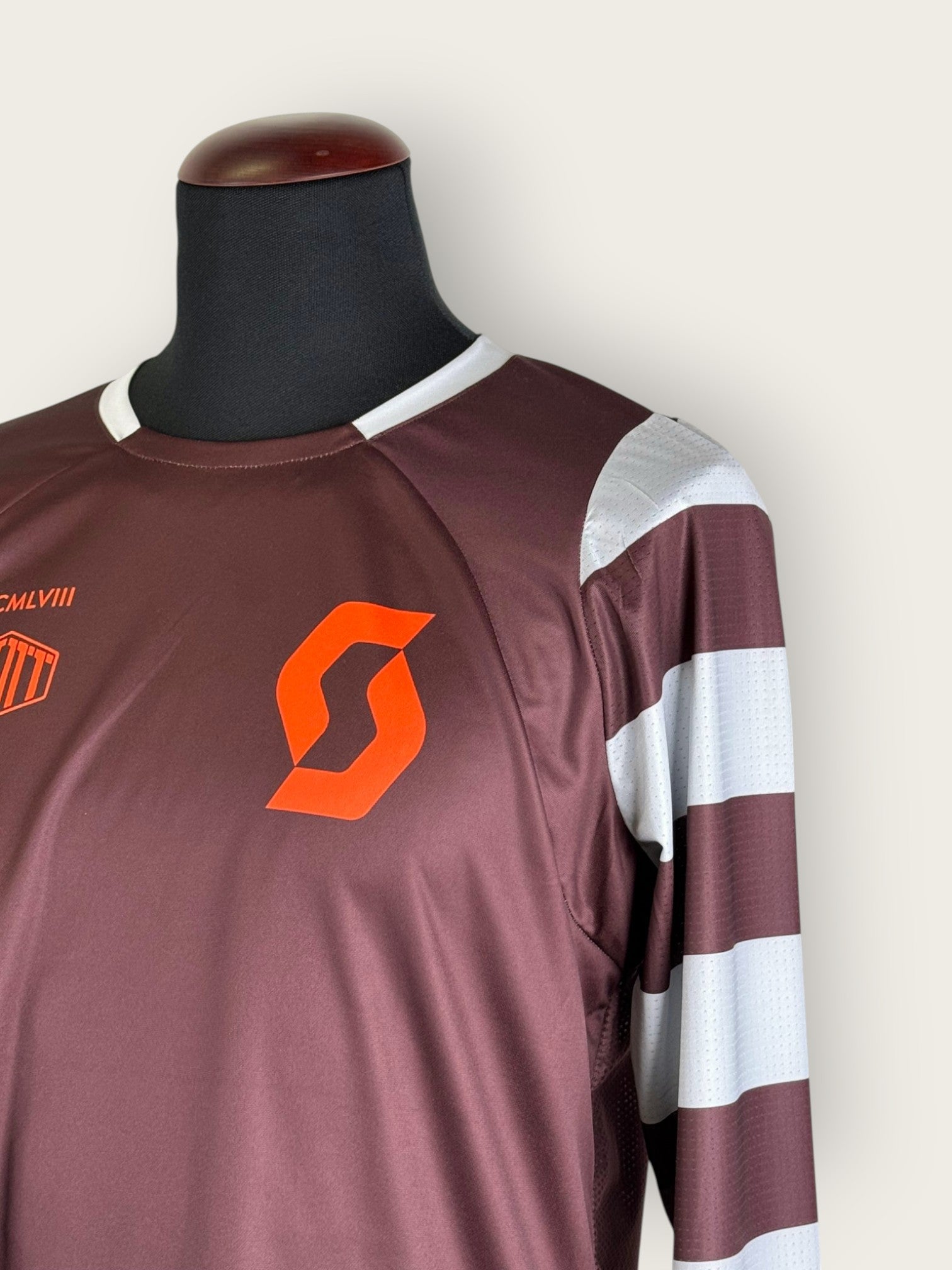 Scott Bikeshirt langarm