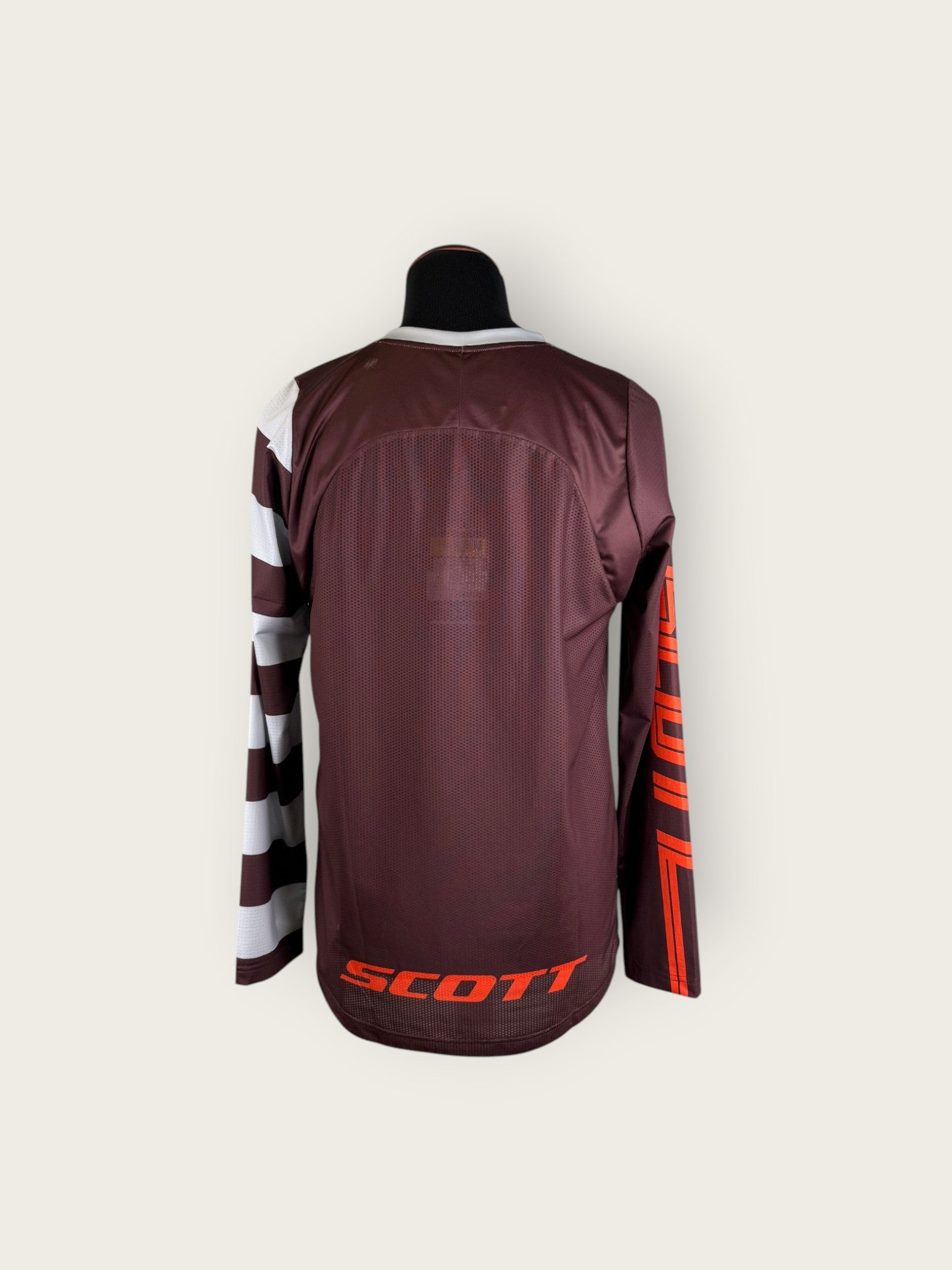 Scott Bikeshirt langarm (L)