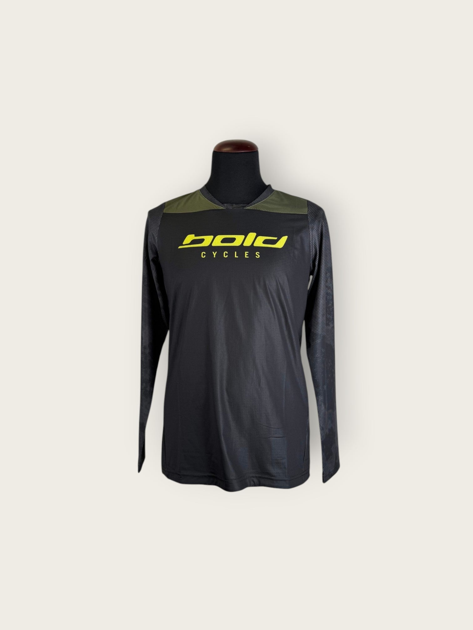 Bold Bikeshirt langarm