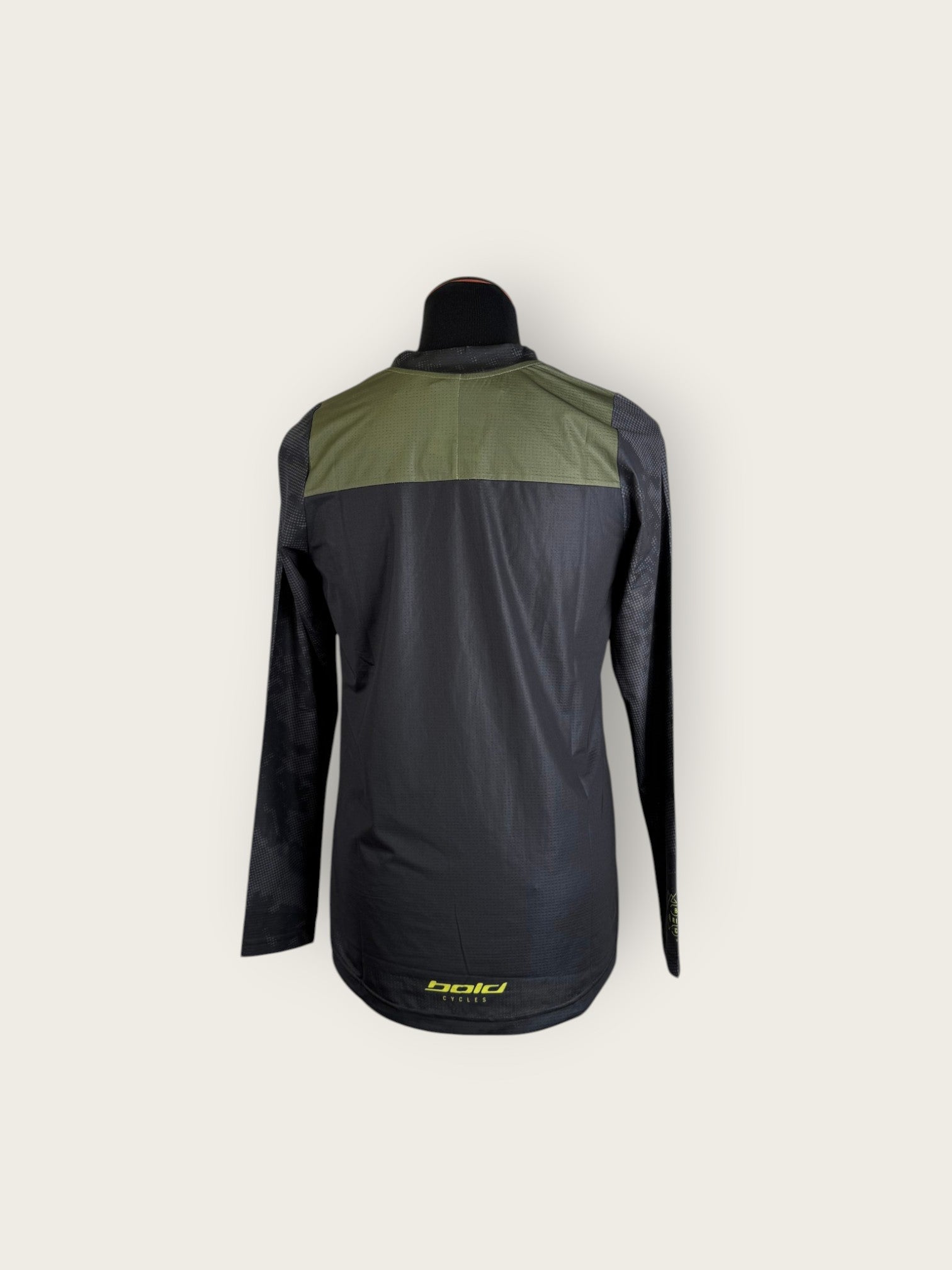 Bold Bikeshirt langarm (M)