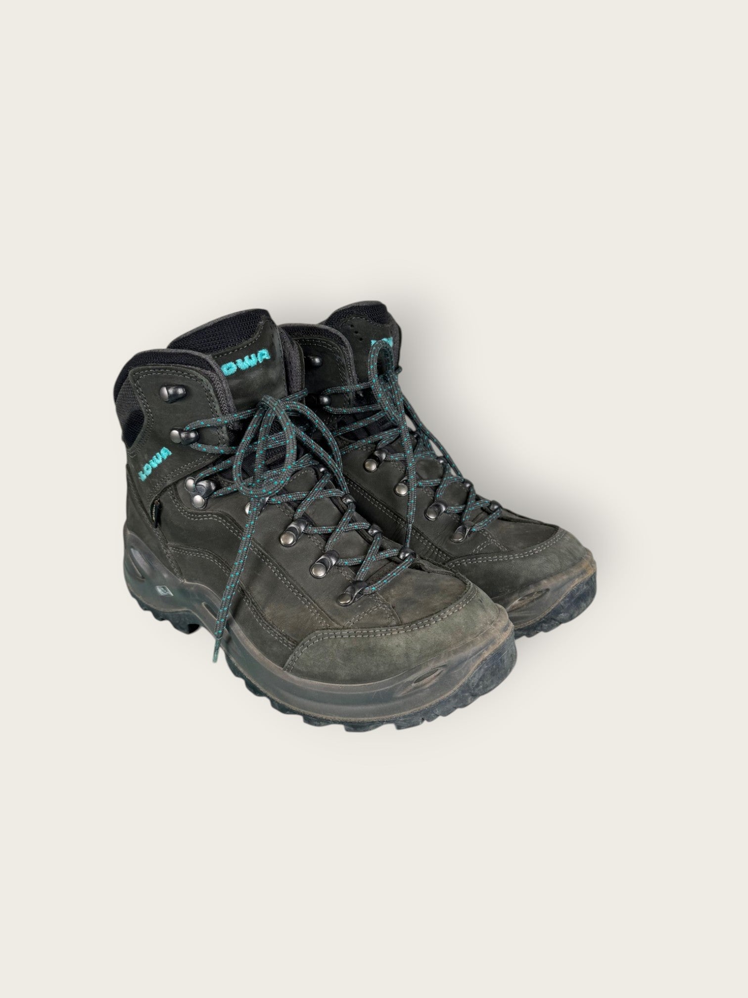 Lowa GTX Wanderschuhe hoch (39.5)