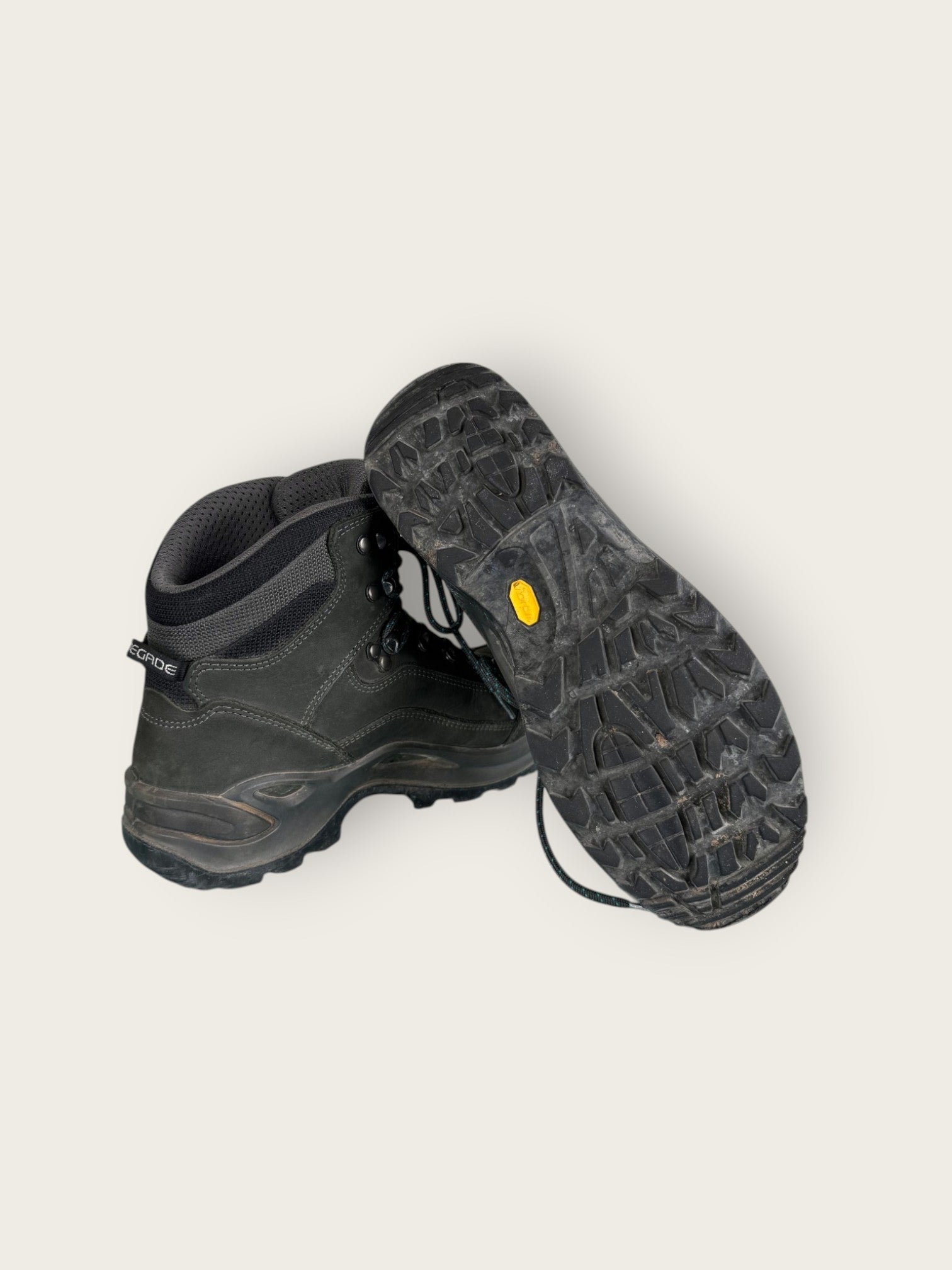Lowa GTX Wanderschuhe hoch (39.5)