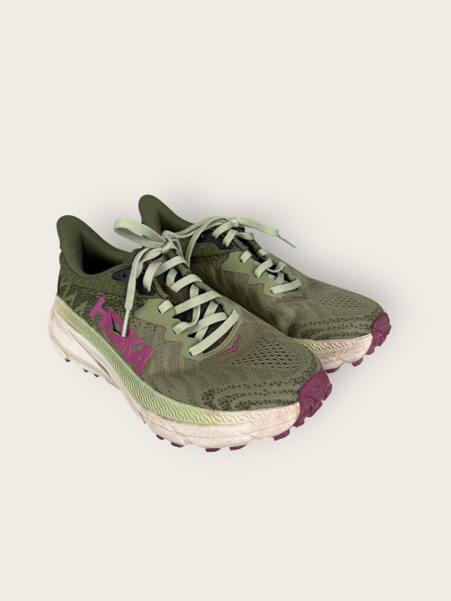 Hoka Trailrunningschuhe (37.5)